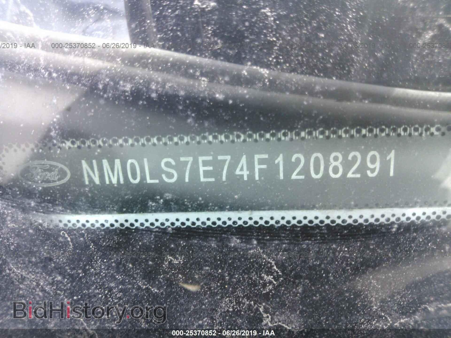 2015 FORD TRANSIT CONNECT - VIN: NM0LS7E74F1208291 - Фото 9