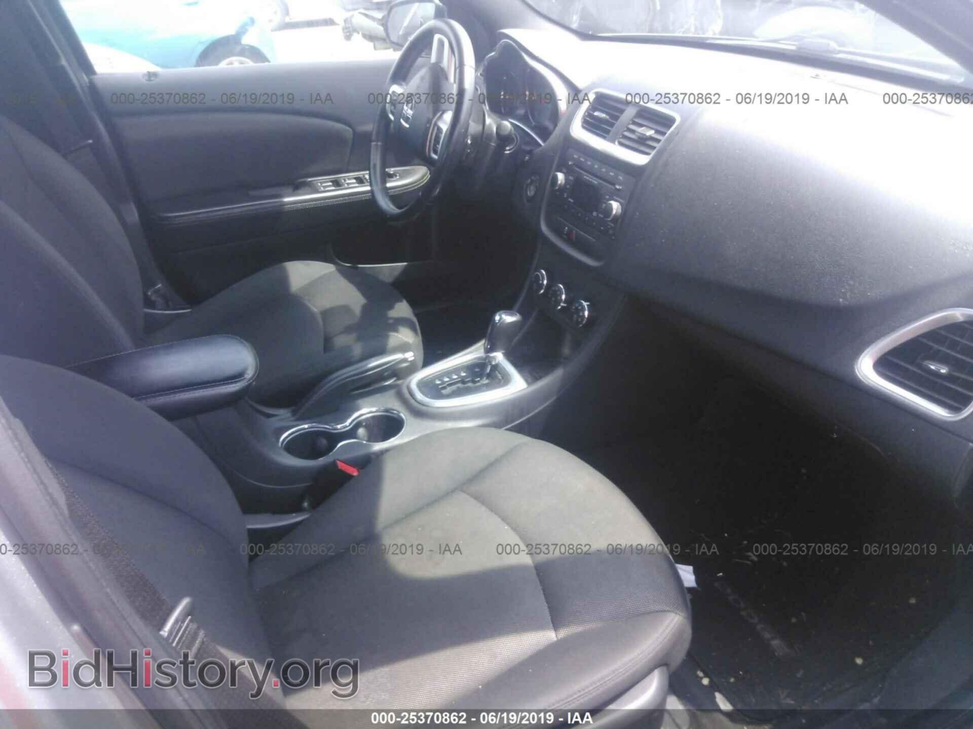 2013 DODGE AVENGER - VIN: 1C3CDZCB8DN636780 - Photo 5
