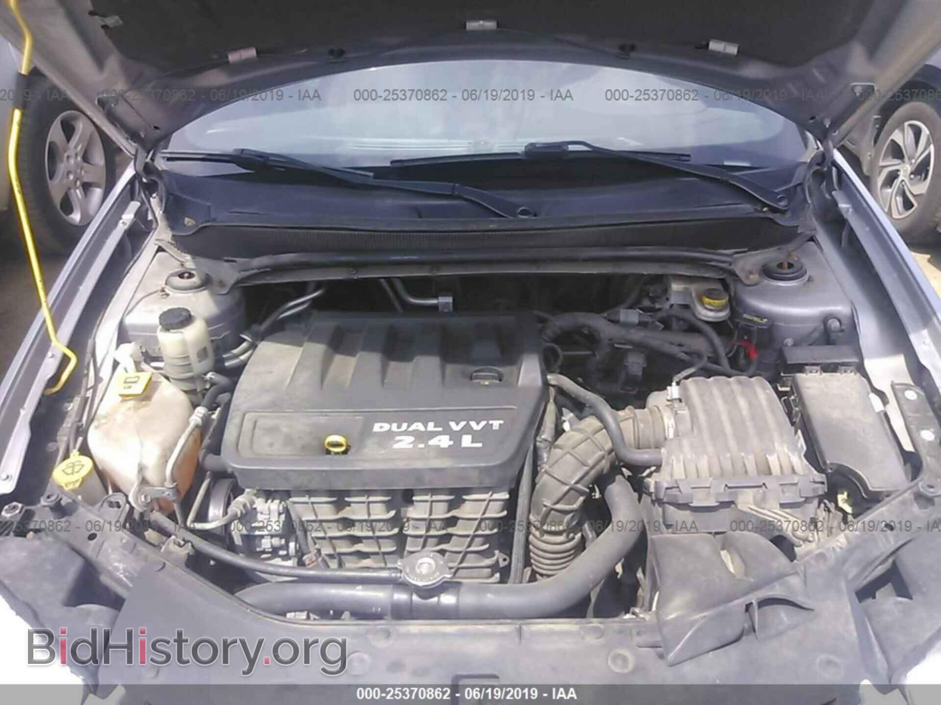 2013 DODGE AVENGER - VIN: 1C3CDZCB8DN636780 - Photo 10
