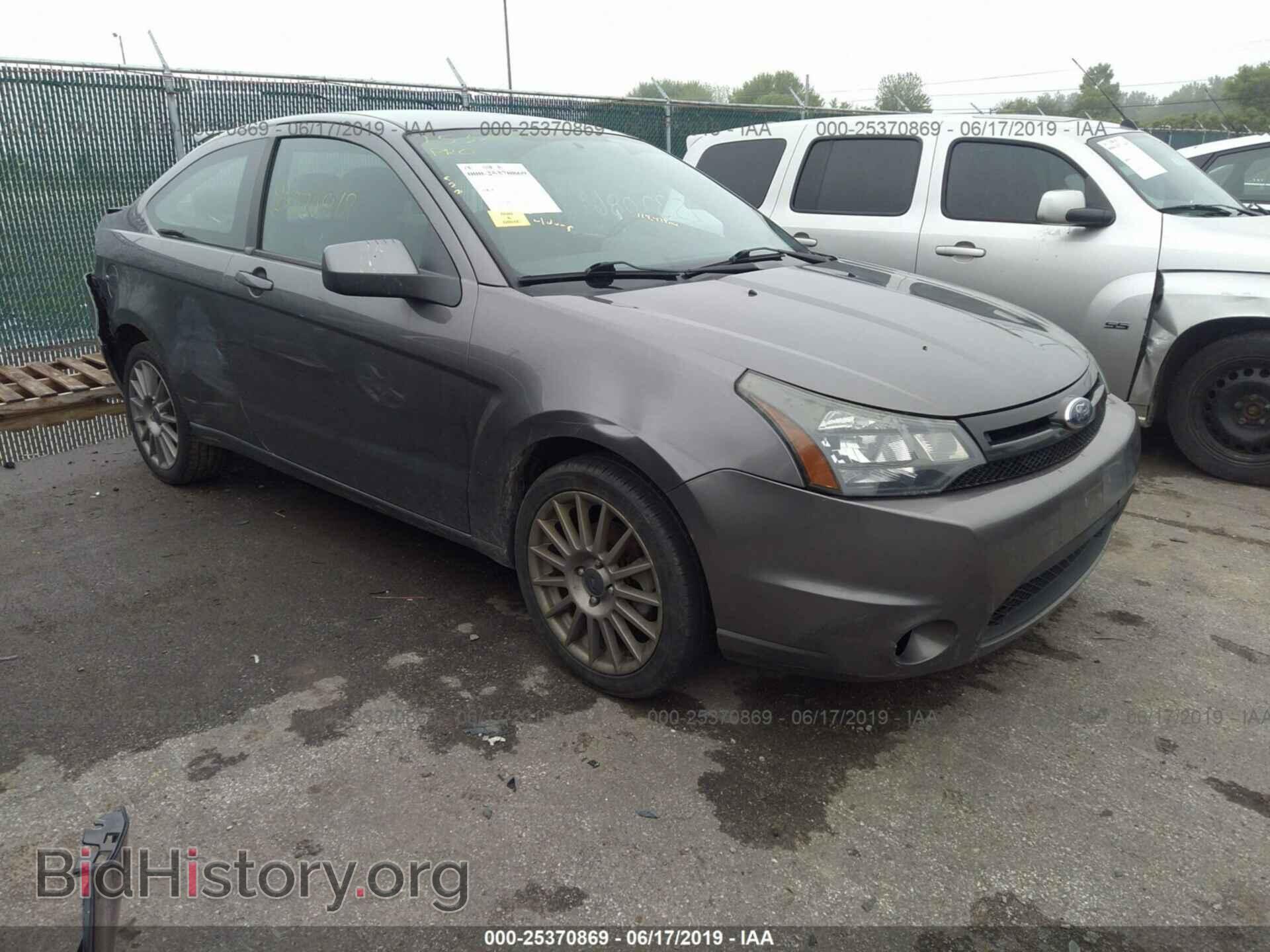 Фотография 1FAHP3DN4AW120569 - FORD FOCUS 2010
