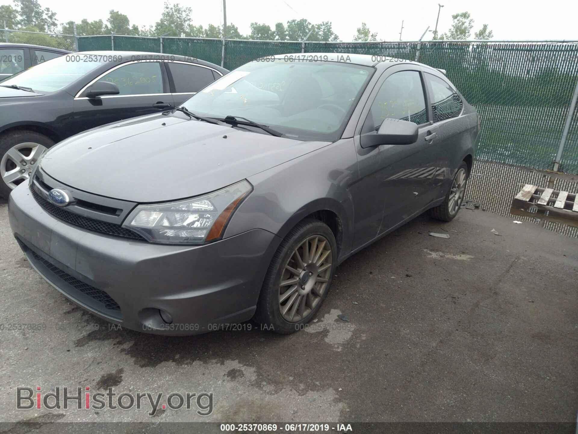 2010 FORD FOCUS - VIN: 1FAHP3DN4AW120569 - Фото 2