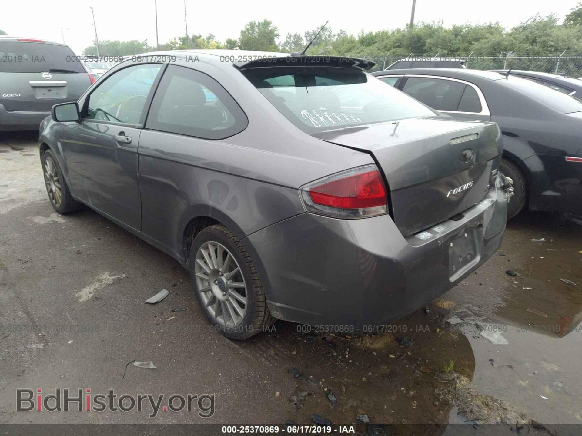 2010 FORD FOCUS - VIN: 1FAHP3DN4AW120569 - Фото 3