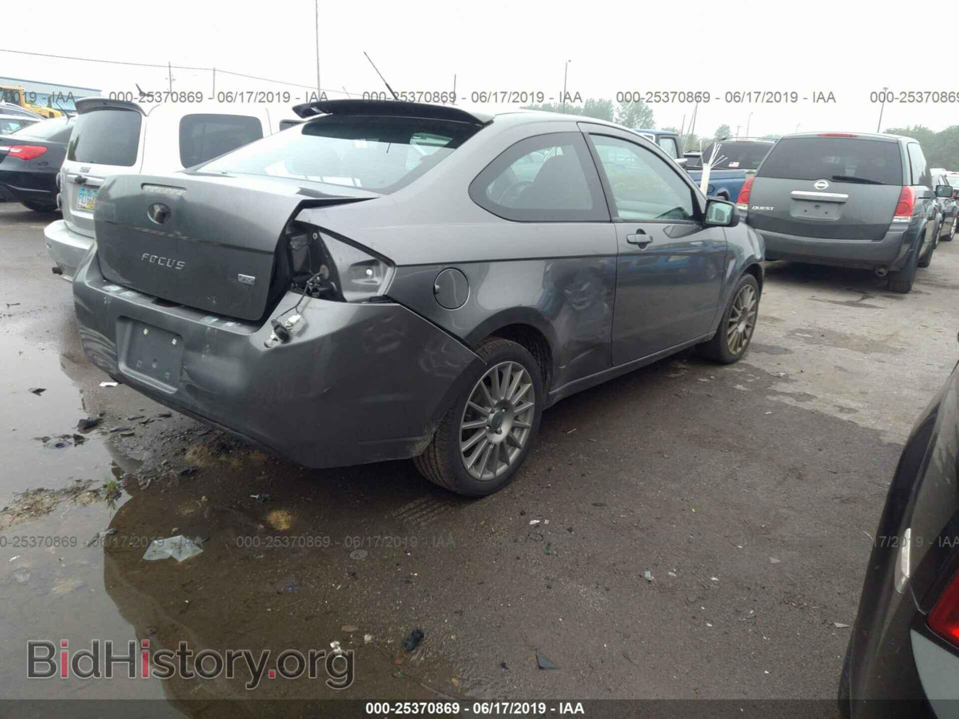 2010 FORD FOCUS - VIN: 1FAHP3DN4AW120569 - Фото 4
