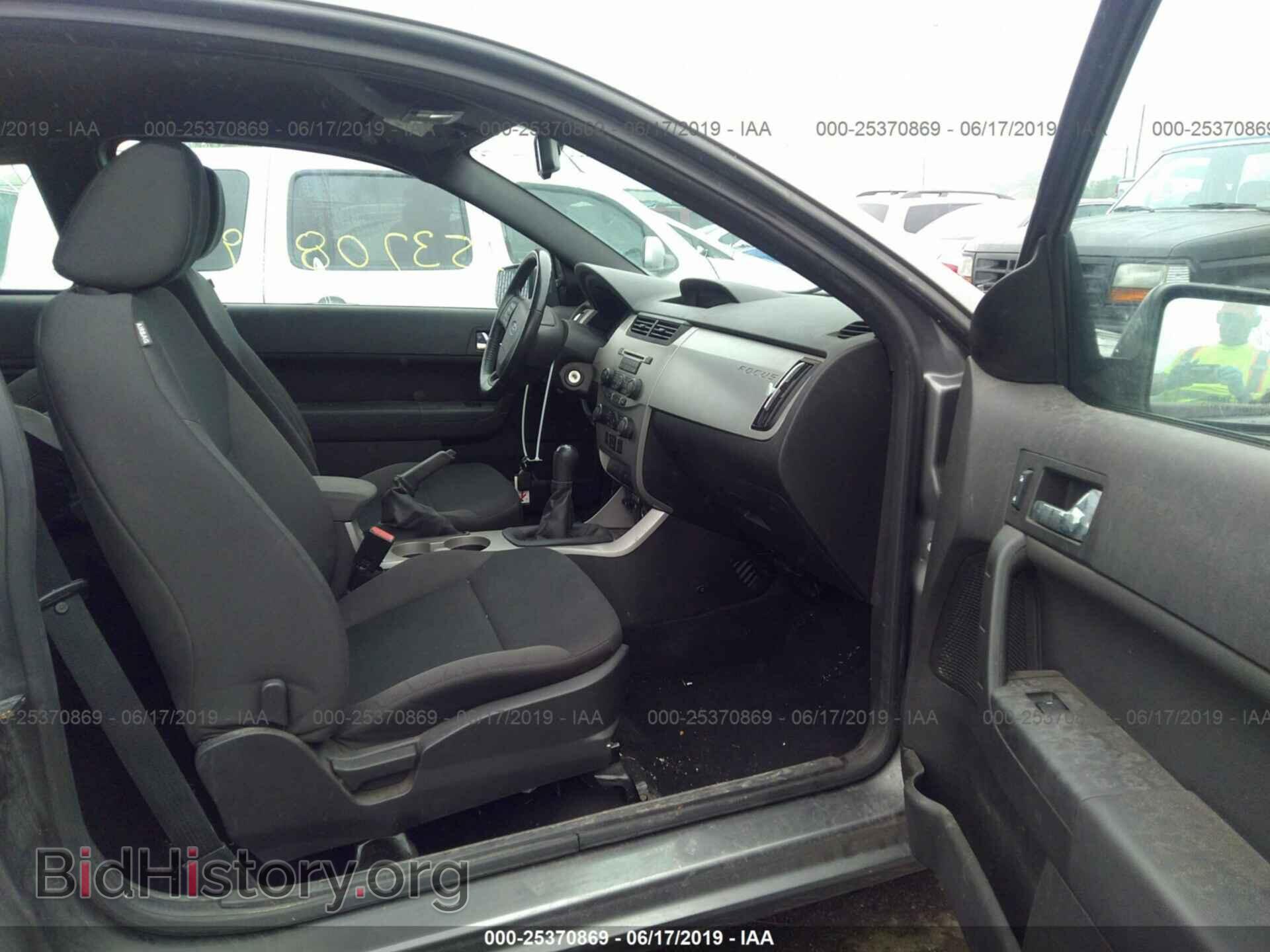 2010 FORD FOCUS - VIN: 1FAHP3DN4AW120569 - Фото 5