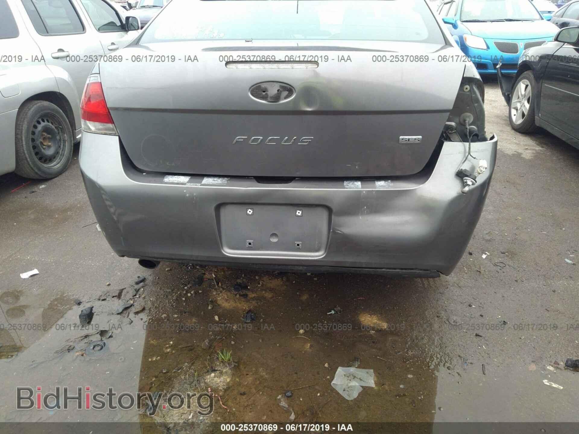 2010 FORD FOCUS - VIN: 1FAHP3DN4AW120569 - Фото 6