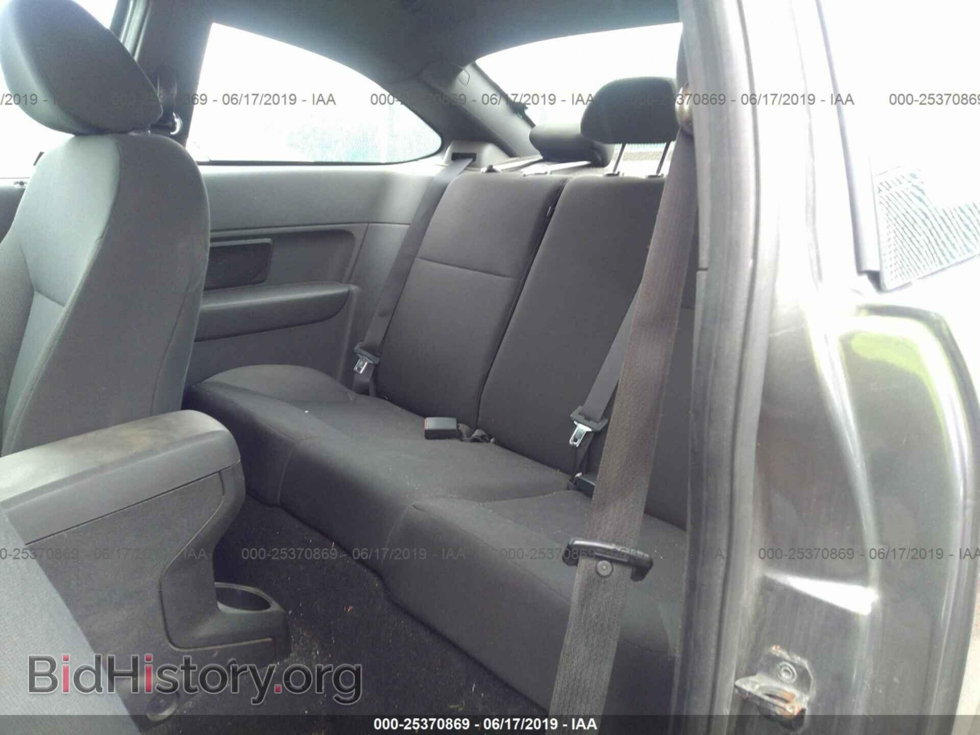 2010 FORD FOCUS - VIN: 1FAHP3DN4AW120569 - Фото 8