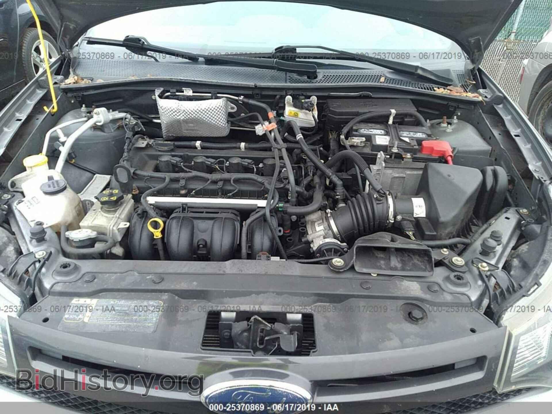 2010 FORD FOCUS - VIN: 1FAHP3DN4AW120569 - Фото 10
