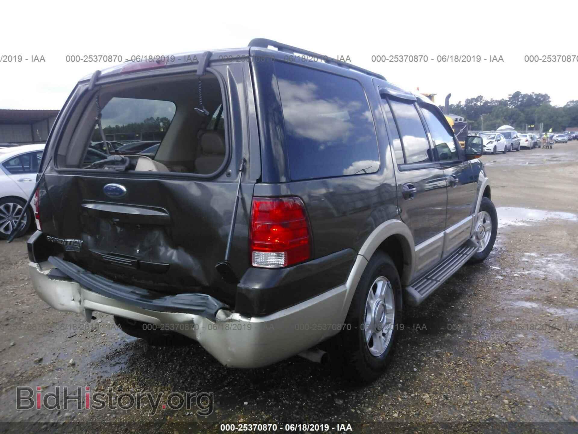 2005 FORD EXPEDITION - VIN: 1FMPU17565LA77015 - Фото 4