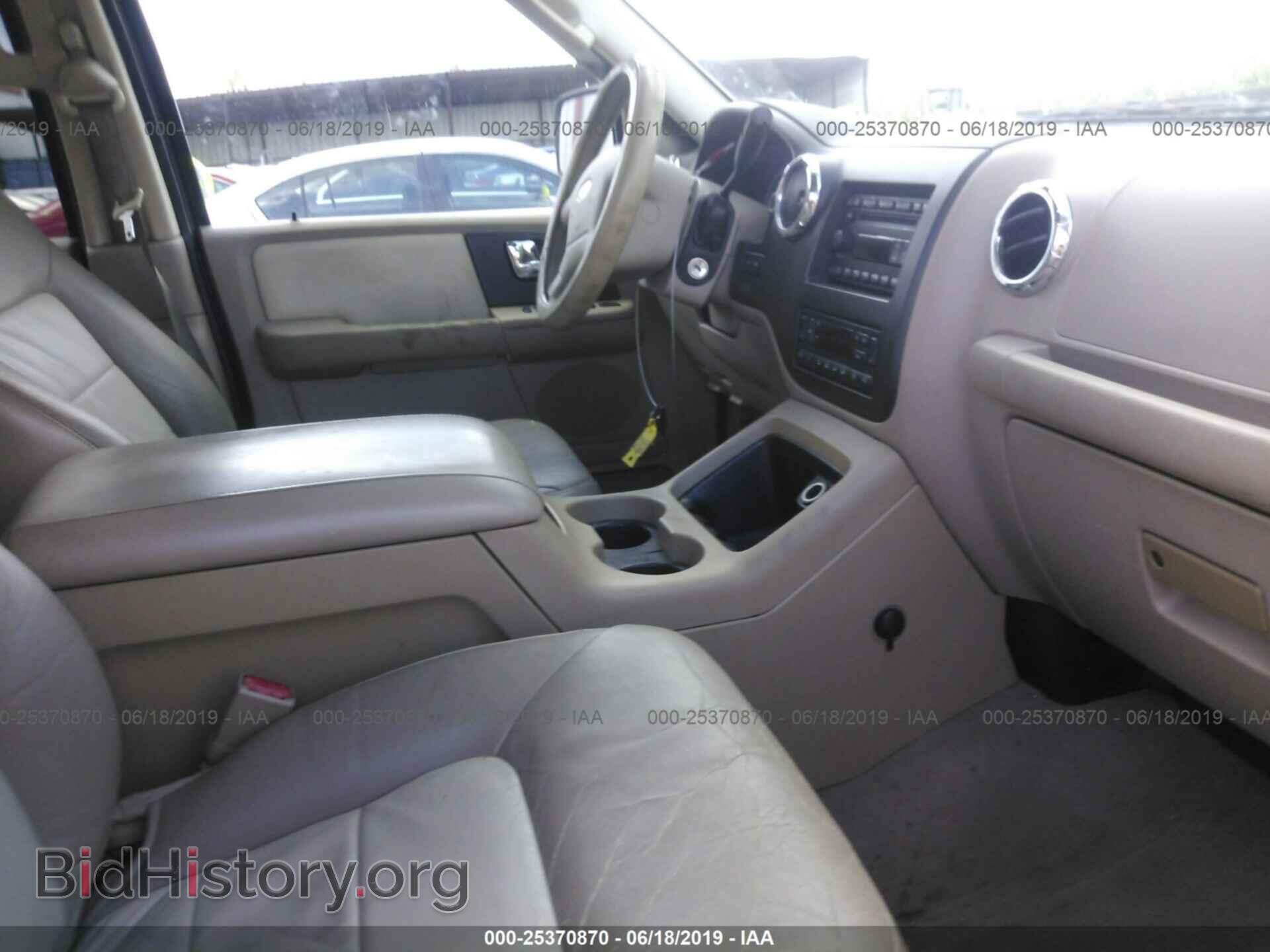 2005 FORD EXPEDITION - VIN: 1FMPU17565LA77015 - Фото 5