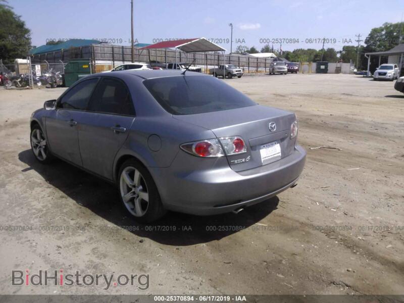 2006 Mazda 6 (VIN 1YVFP80C765M45792) — фото 3 из 10
