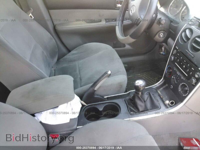 2006 Mazda 6 (VIN 1YVFP80C765M45792) — фото 5 из 10