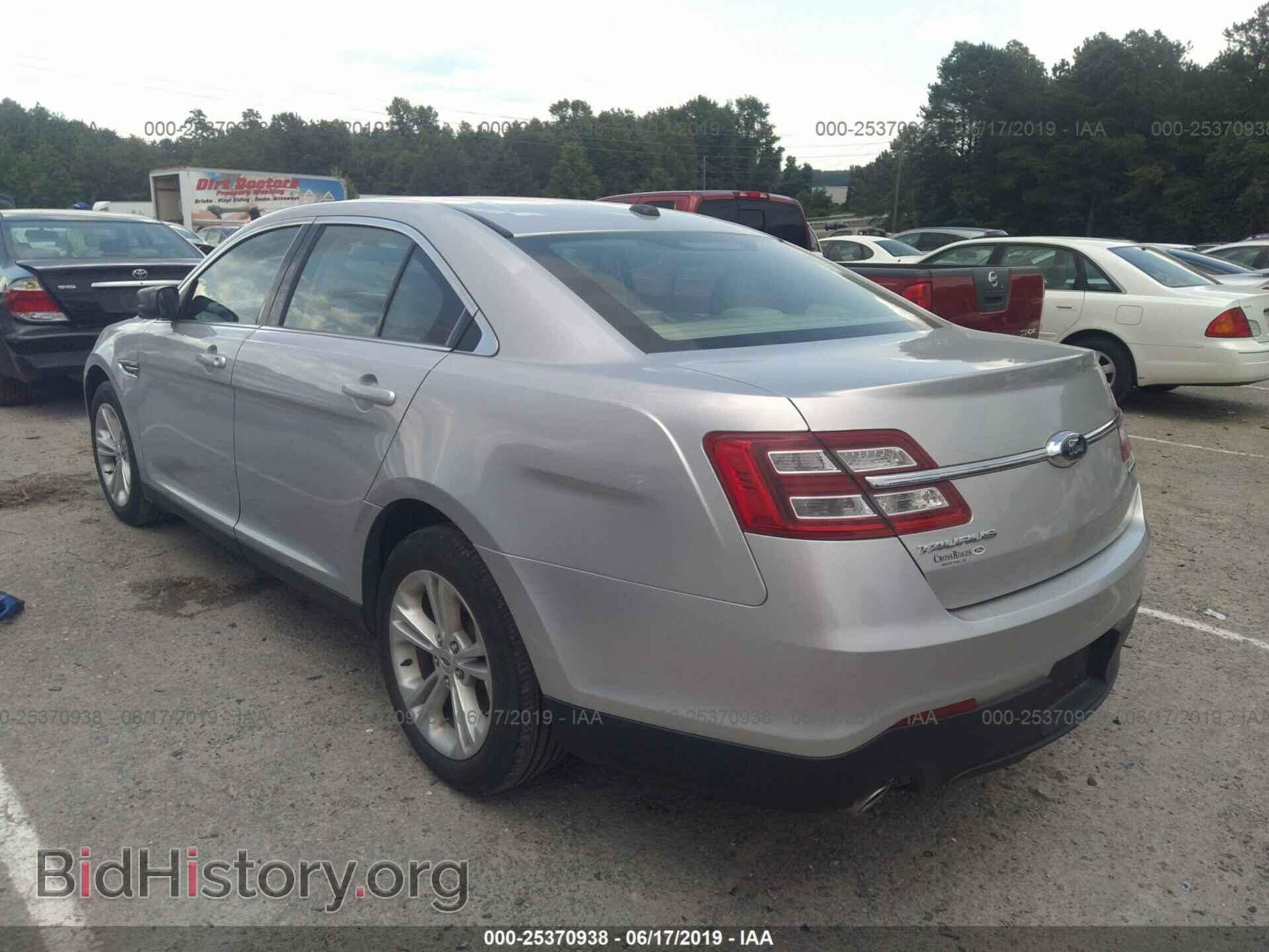 2017 FORD TAURUS - VIN: 1FAHP2D88HG116467 - Фото 3