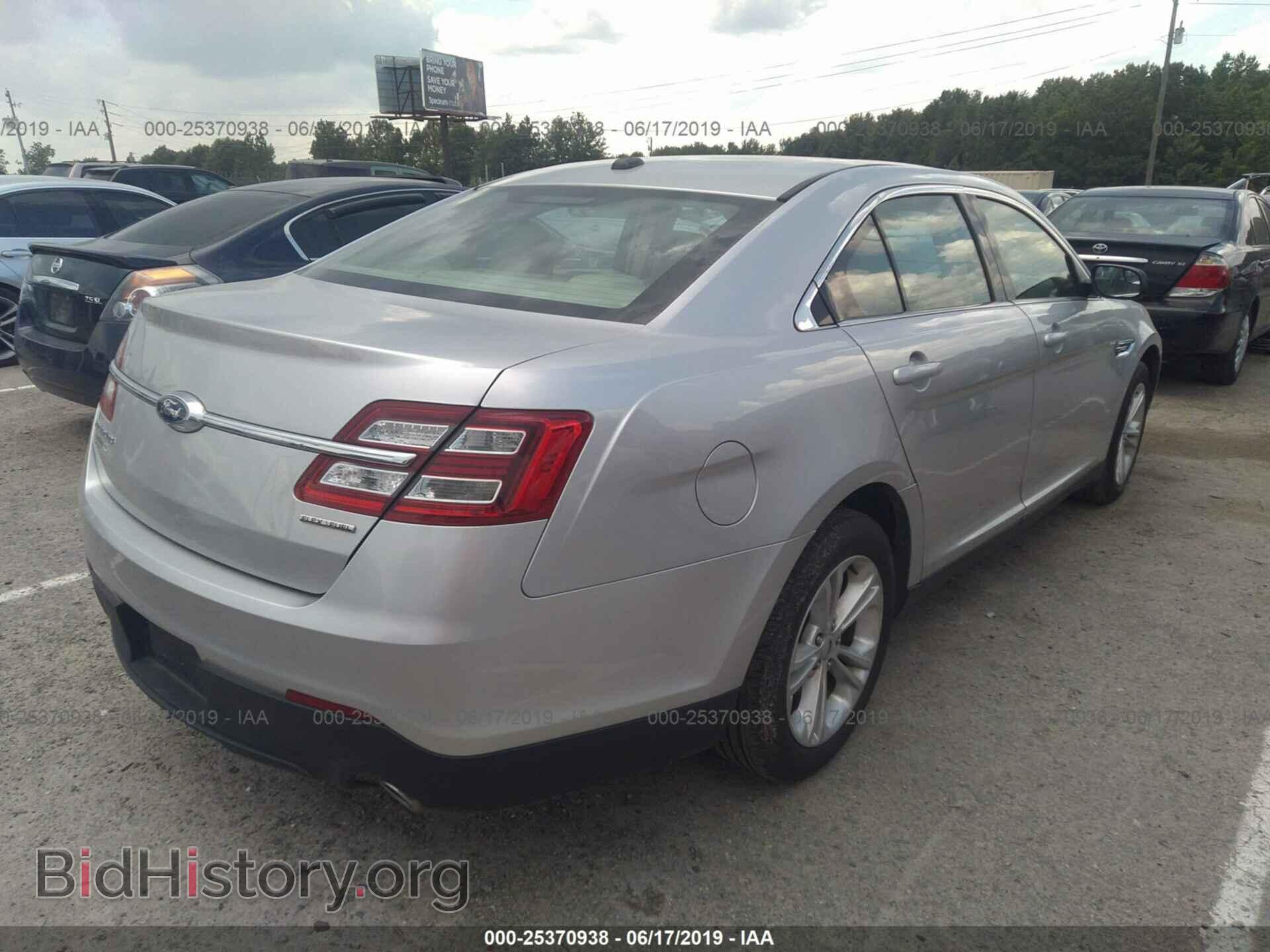 2017 FORD TAURUS - VIN: 1FAHP2D88HG116467 - Фото 4