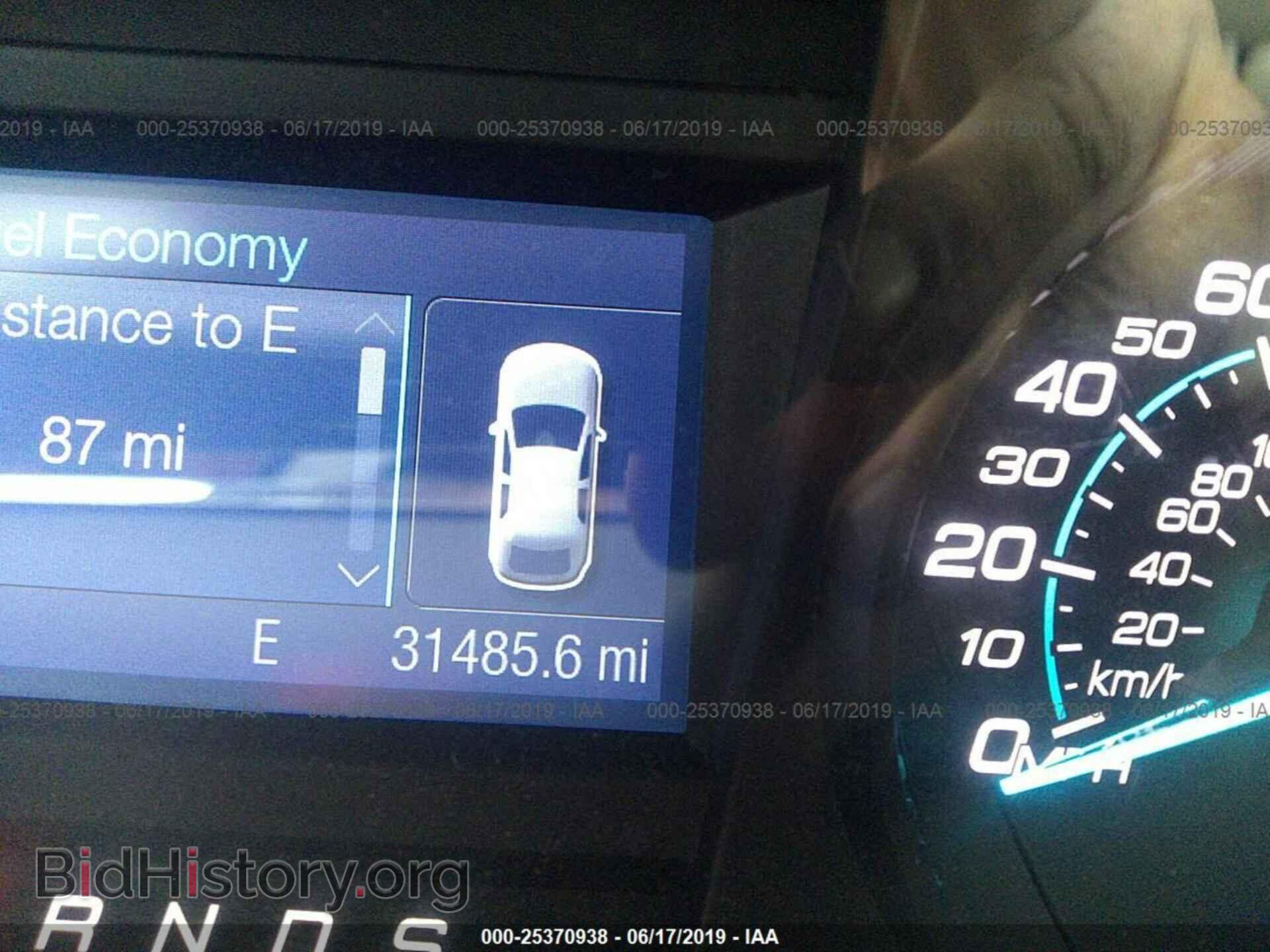 2017 FORD TAURUS - VIN: 1FAHP2D88HG116467 - Фото 7