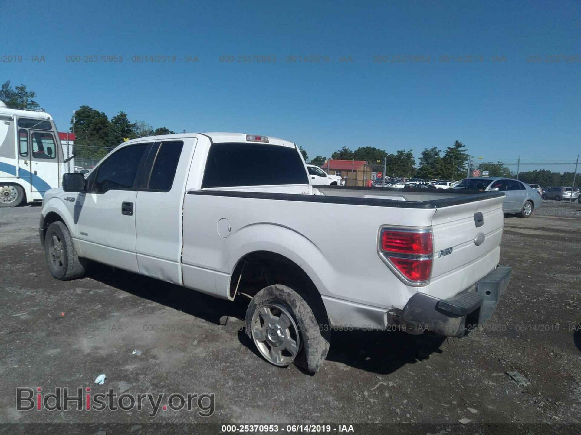 2012 FORD F150 - VIN: 1FTFX1CT3CFB62952 - Фото 3