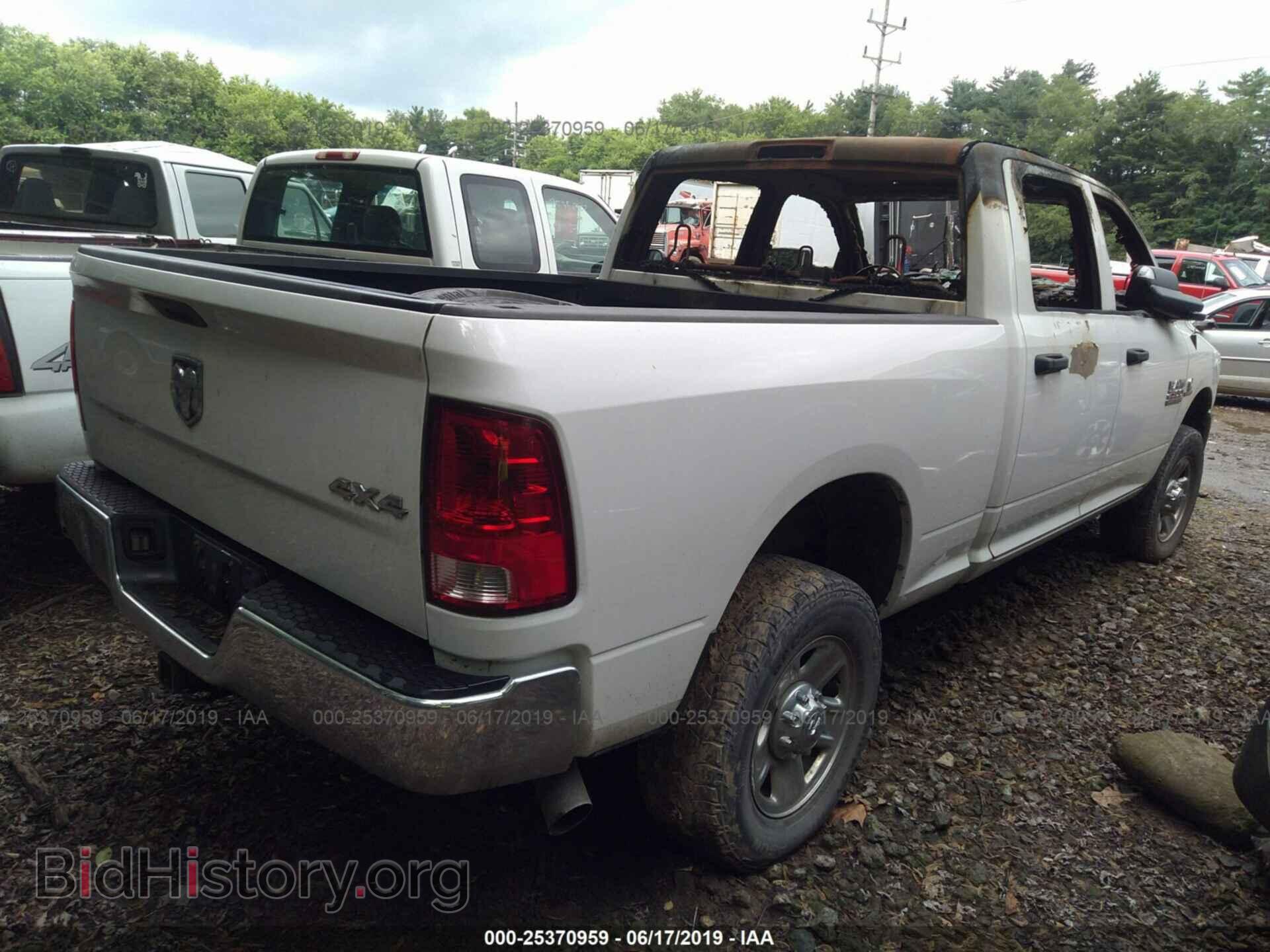 2014 RAM 2500 - VIN: 3C6UR5CL8EG200211 - Photo 4
