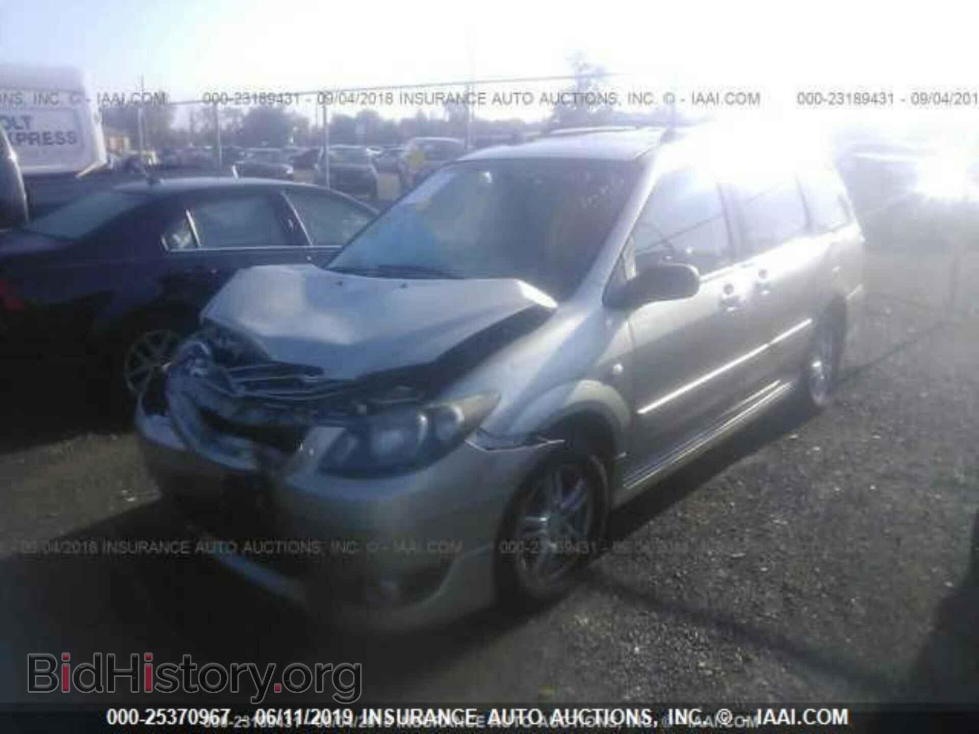 2004 MAZDA MPV - VIN: JM3LW28A240513879 - Фото 2