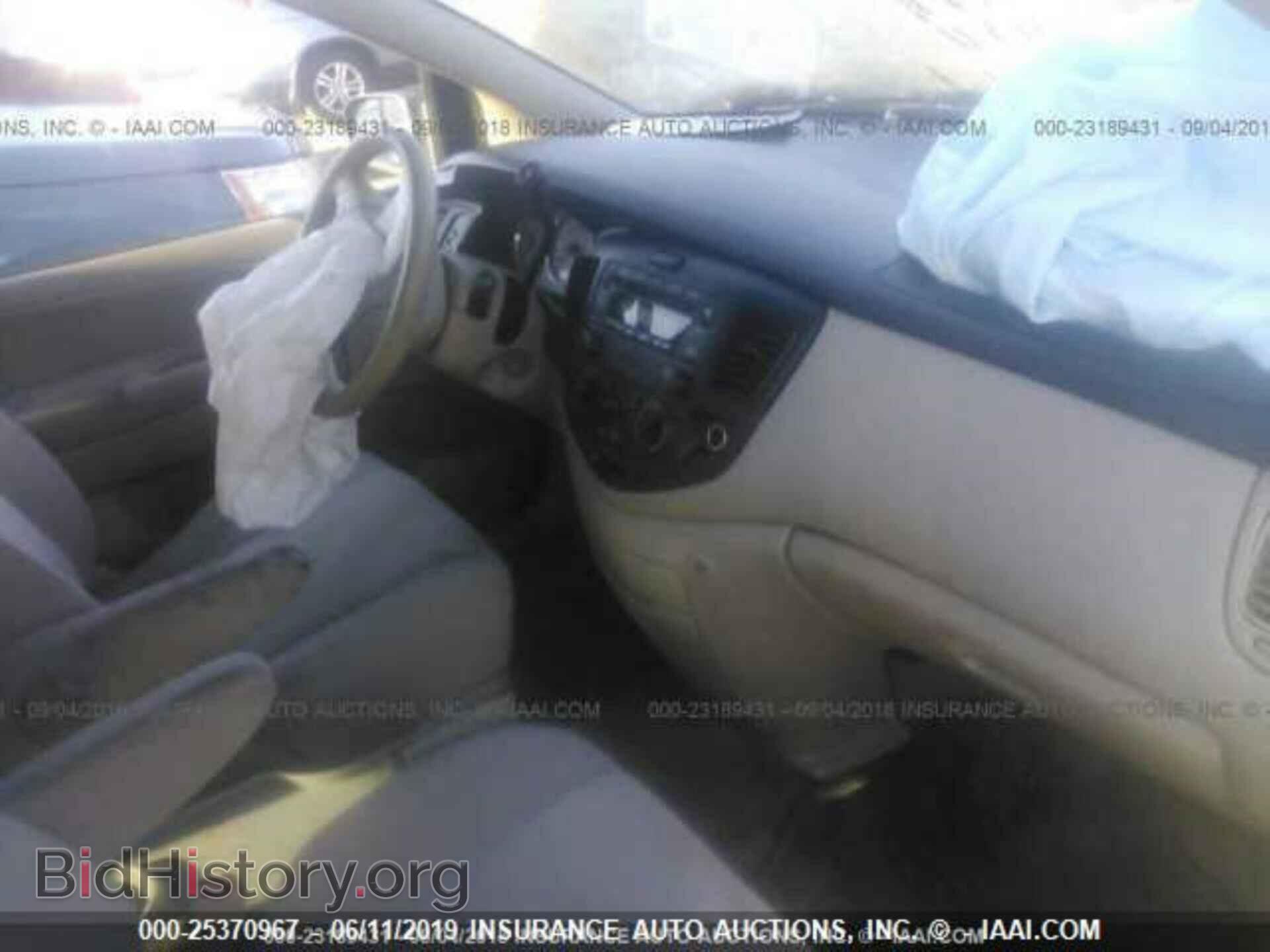 2004 MAZDA MPV - VIN: JM3LW28A240513879 - Фото 5