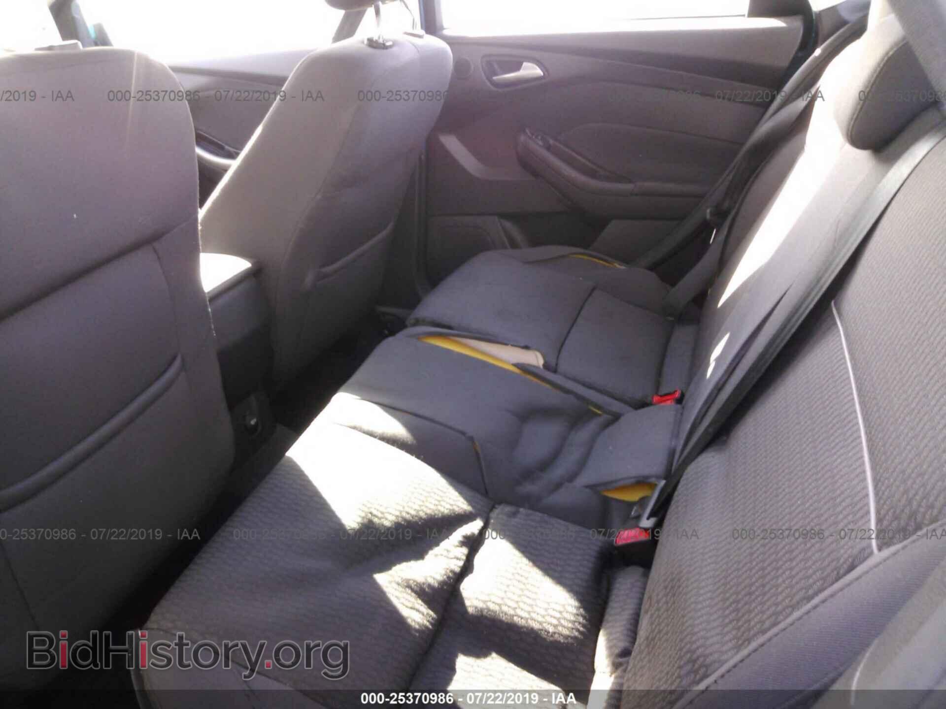 2012 FORD FOCUS - VIN: 1FAHP3H20CL379208 - Фото 8