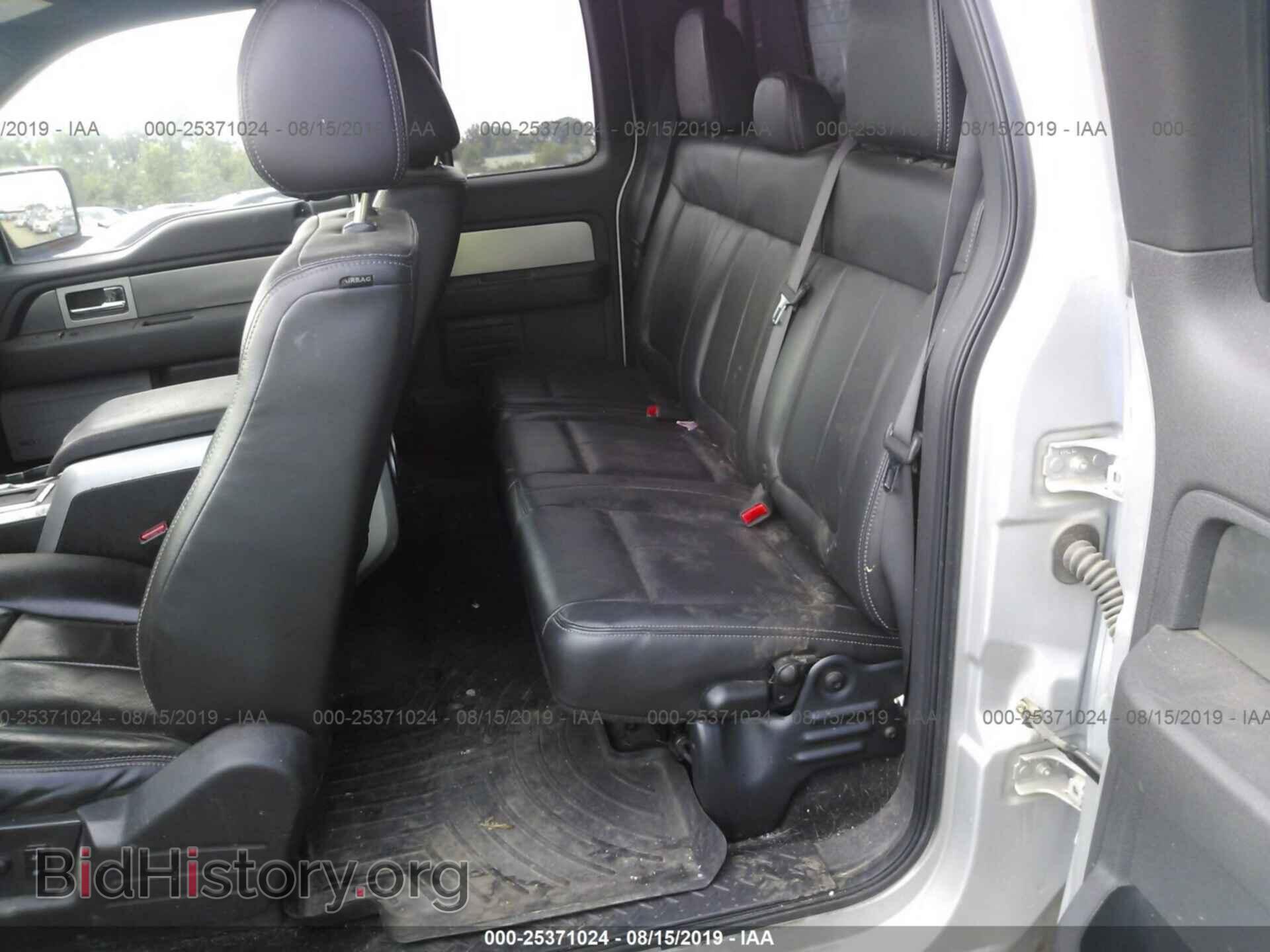 2013 FORD F150 - VIN: 1FTFX1EF1DKG04496 - Фото 8