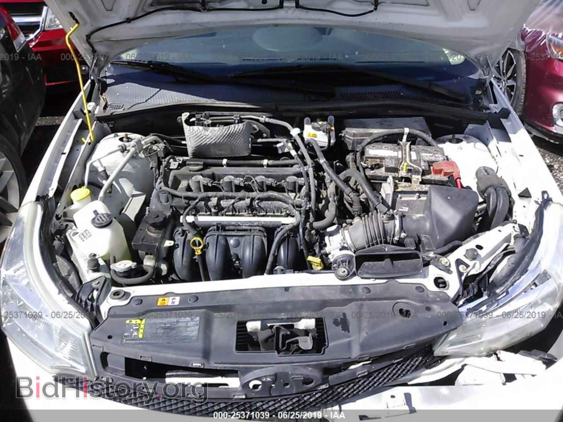 2009 FORD FOCUS - VIN: 1FAHP35NX9W130159 - Photo 10