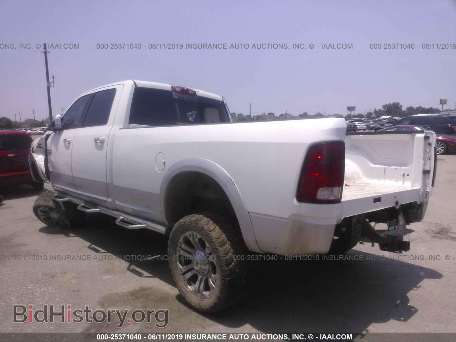 2012 DODGE RAM 2500 - VIN: 3C6UD5KL0CG335535 - Фото 3