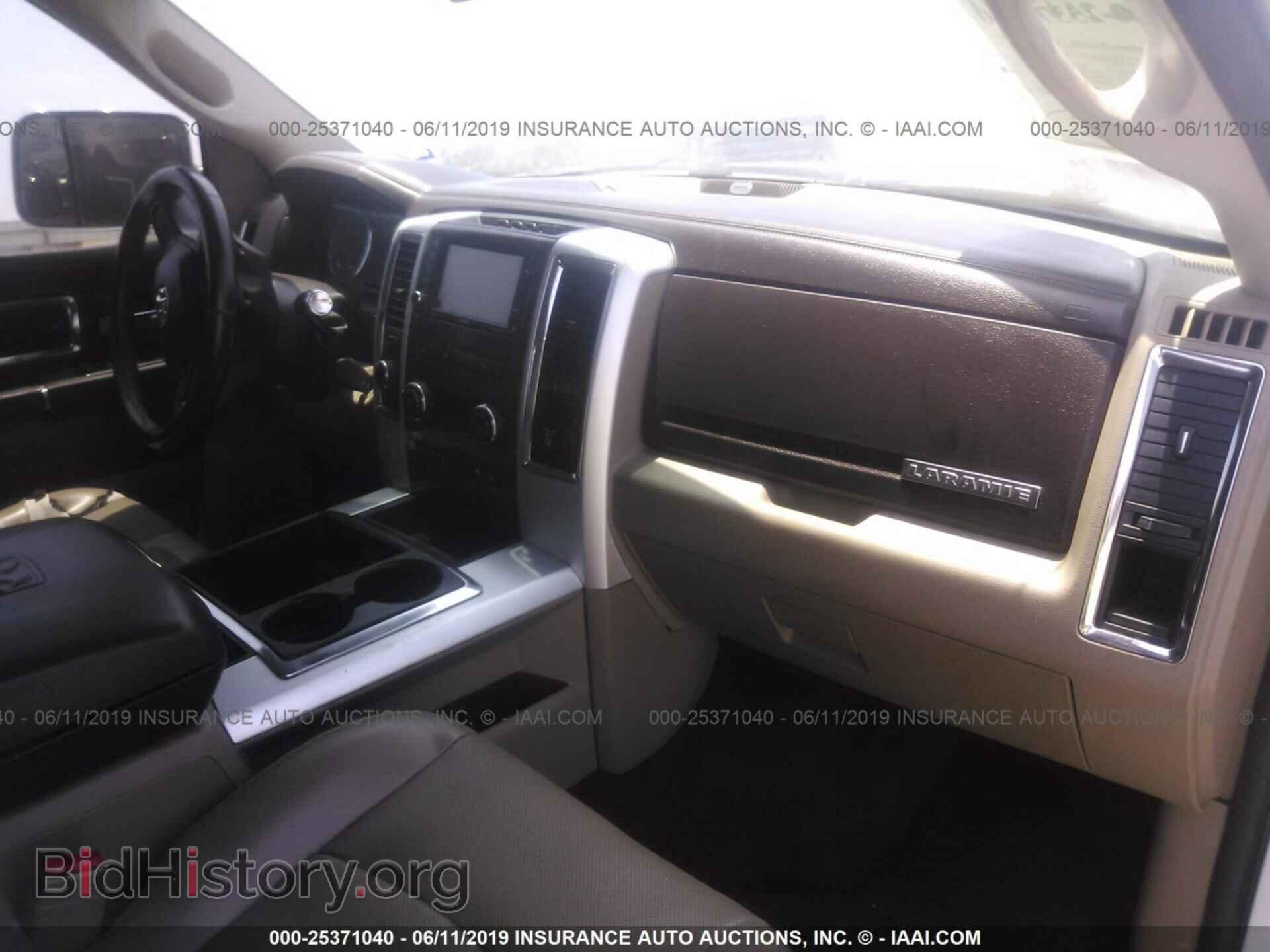 2012 DODGE RAM 2500 - VIN: 3C6UD5KL0CG335535 - Фото 5