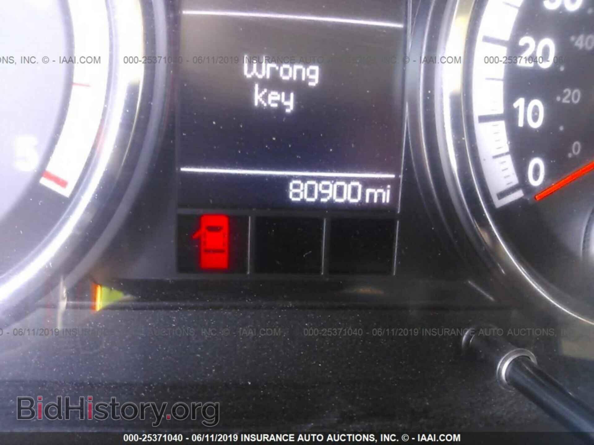 2012 DODGE RAM 2500 - VIN: 3C6UD5KL0CG335535 - Фото 7