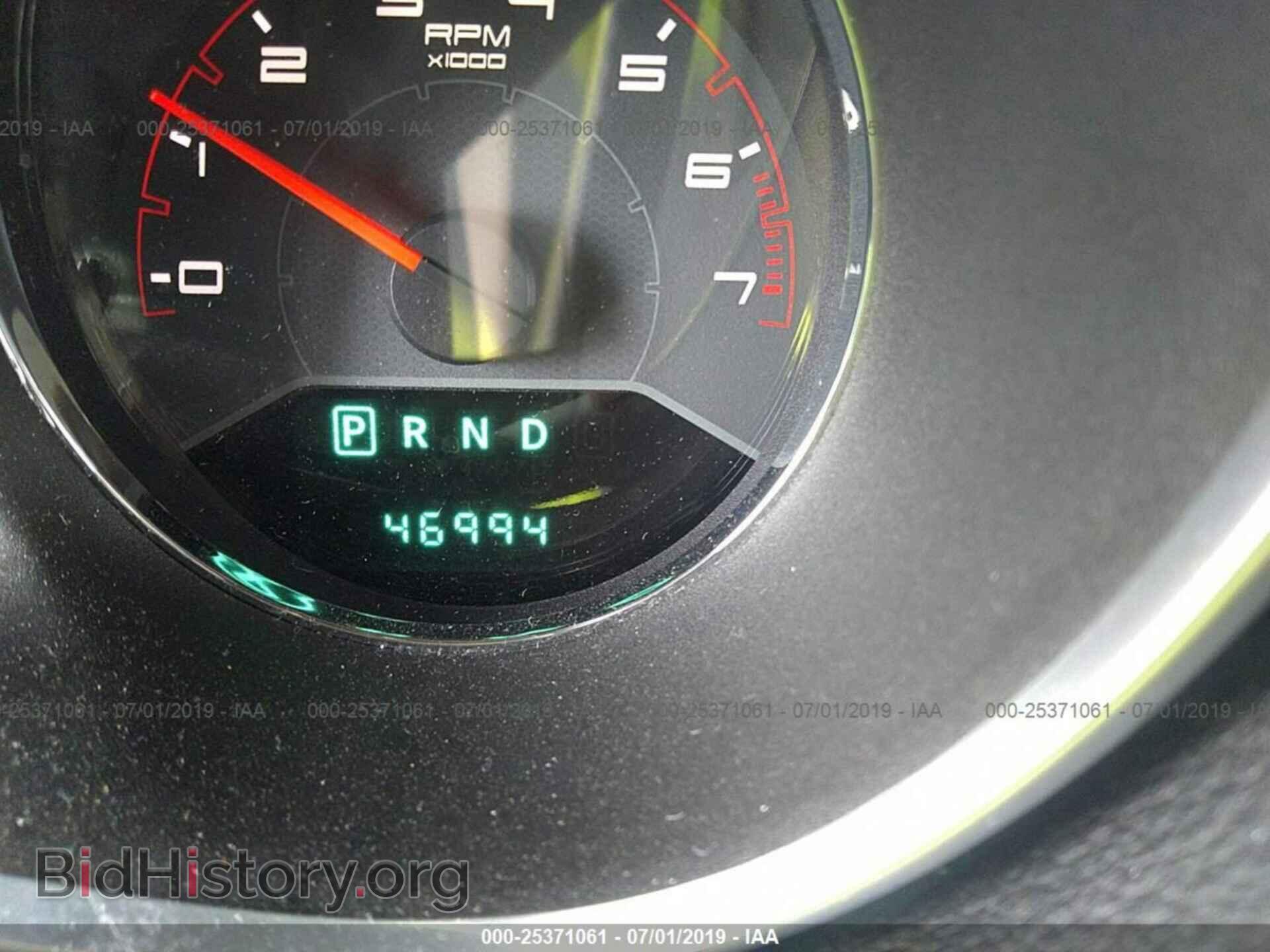 2013 DODGE AVENGER - VIN: 1C3CDZCB2DN502525 - Фото 7