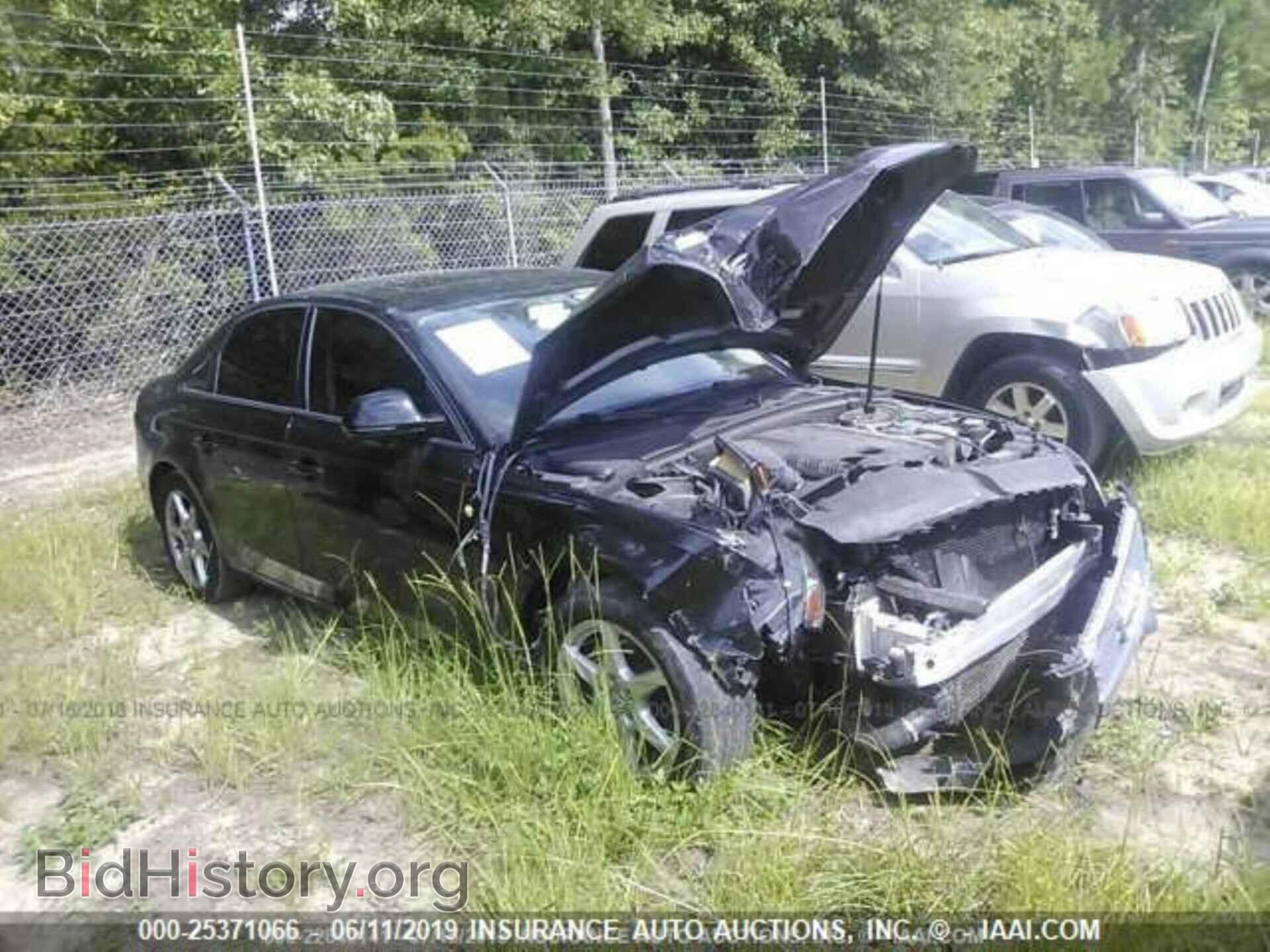 Photo WAULF78K79N036940 - AUDI A4 2009