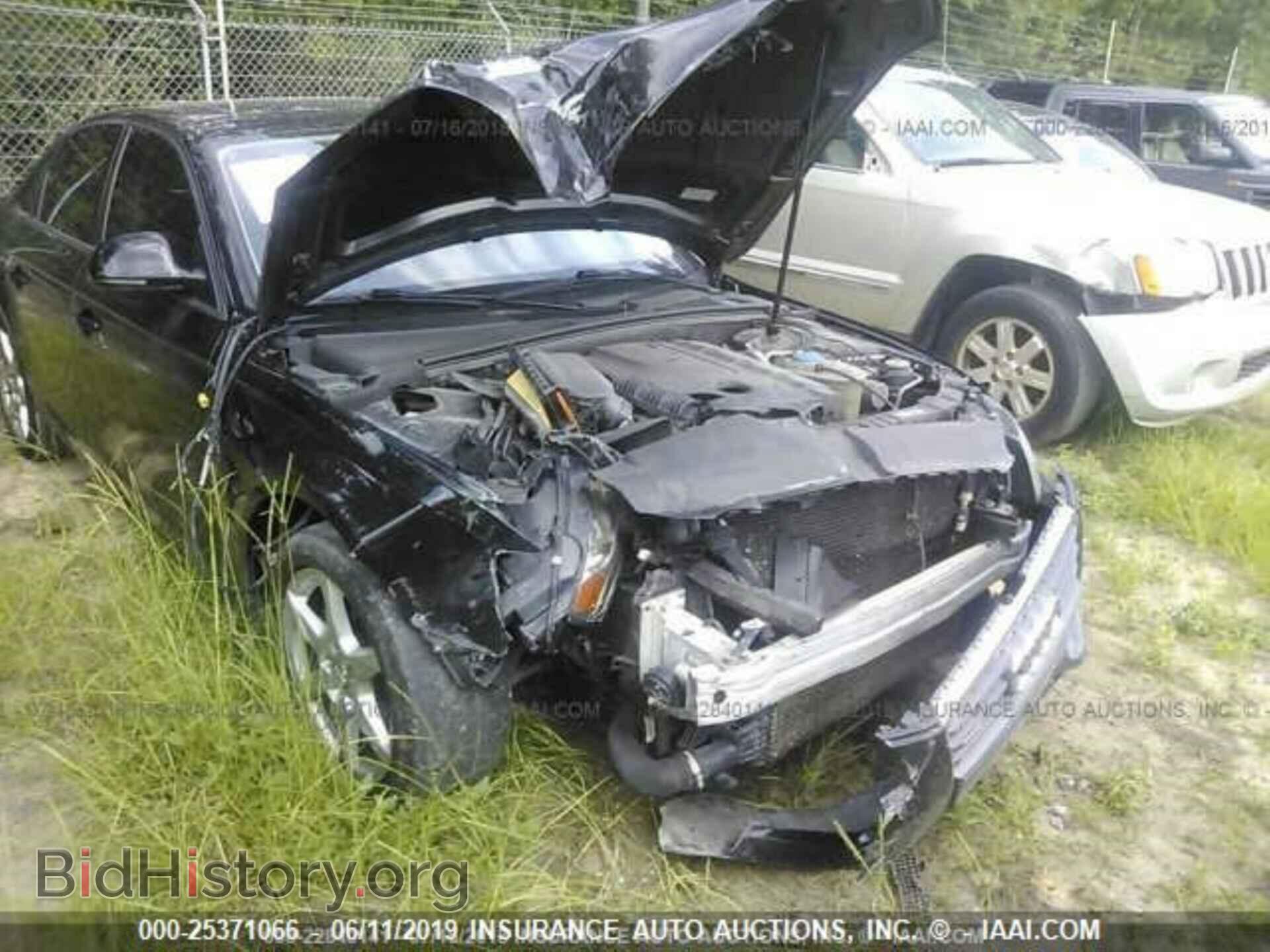 2009 AUDI A4 - VIN: WAULF78K79N036940 - Фото 6