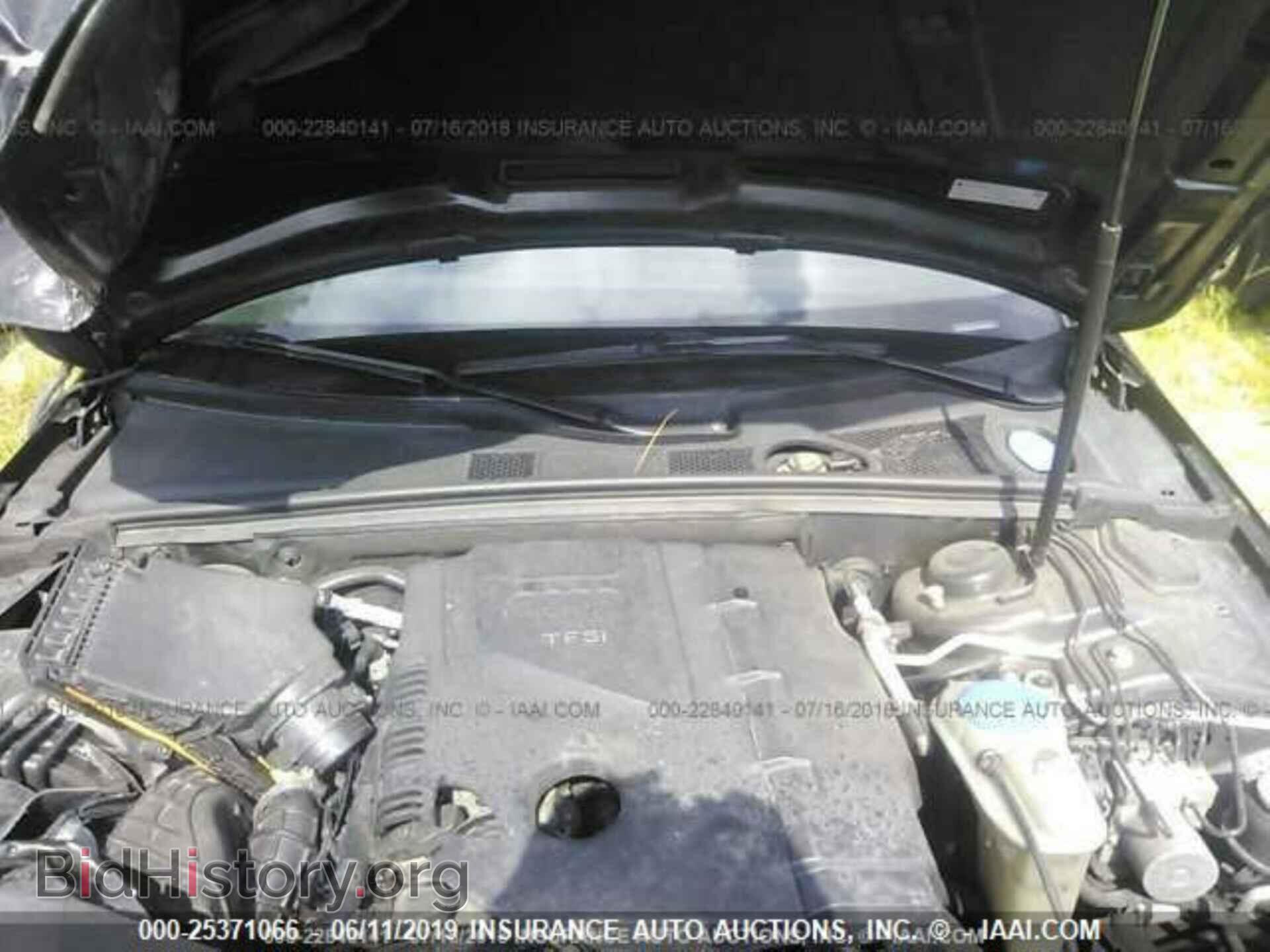 2009 AUDI A4 - VIN: WAULF78K79N036940 - Фото 10