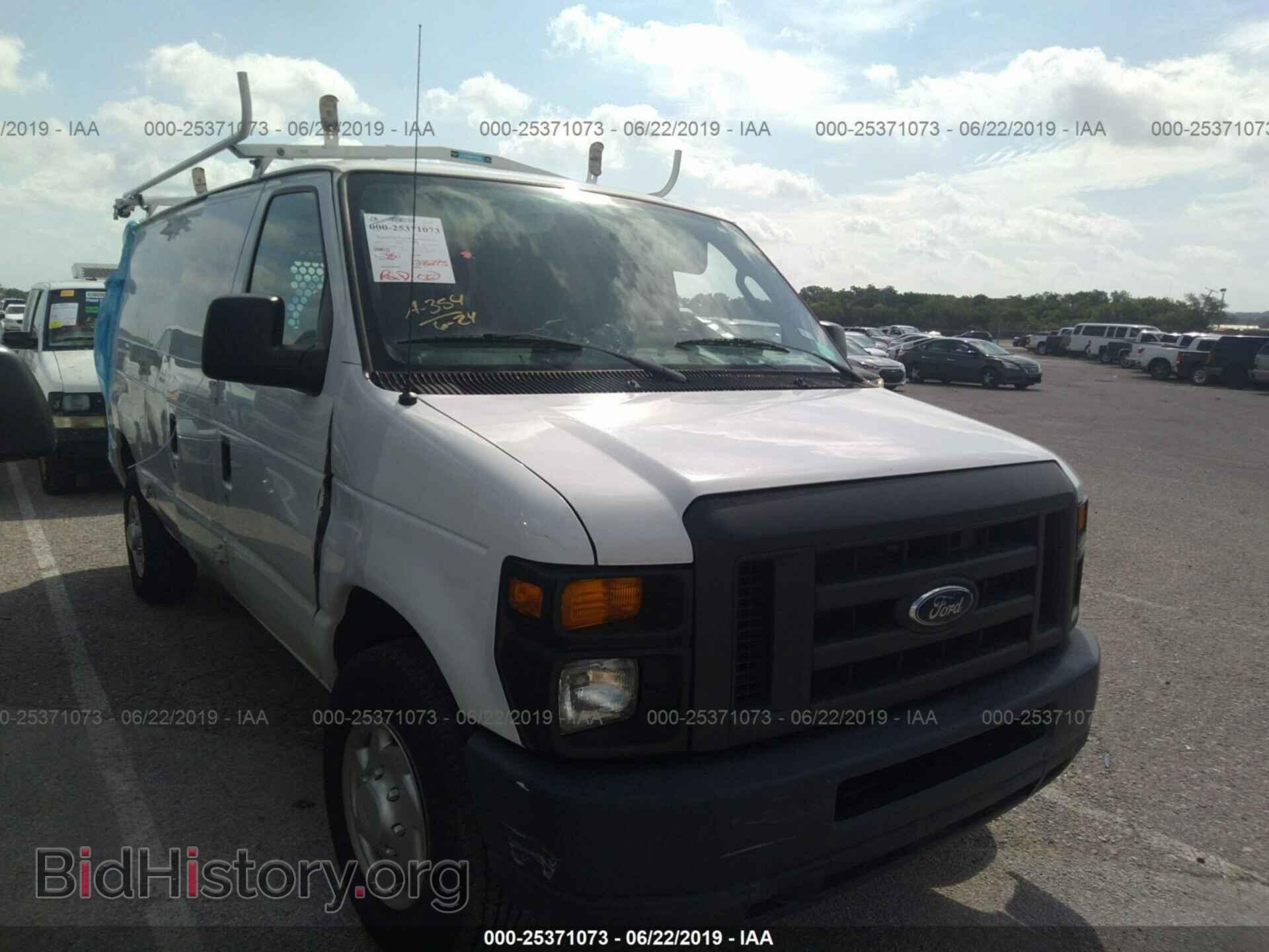 Фотография 1FTNE2EW5DDA14202 - FORD ECONOLINE 2013