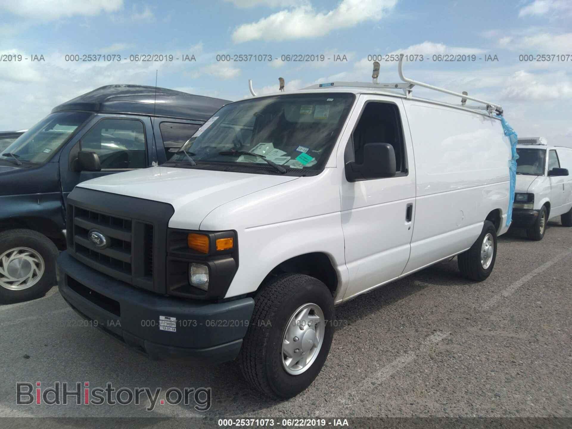 2013 FORD ECONOLINE - VIN: 1FTNE2EW5DDA14202 - Photo 2