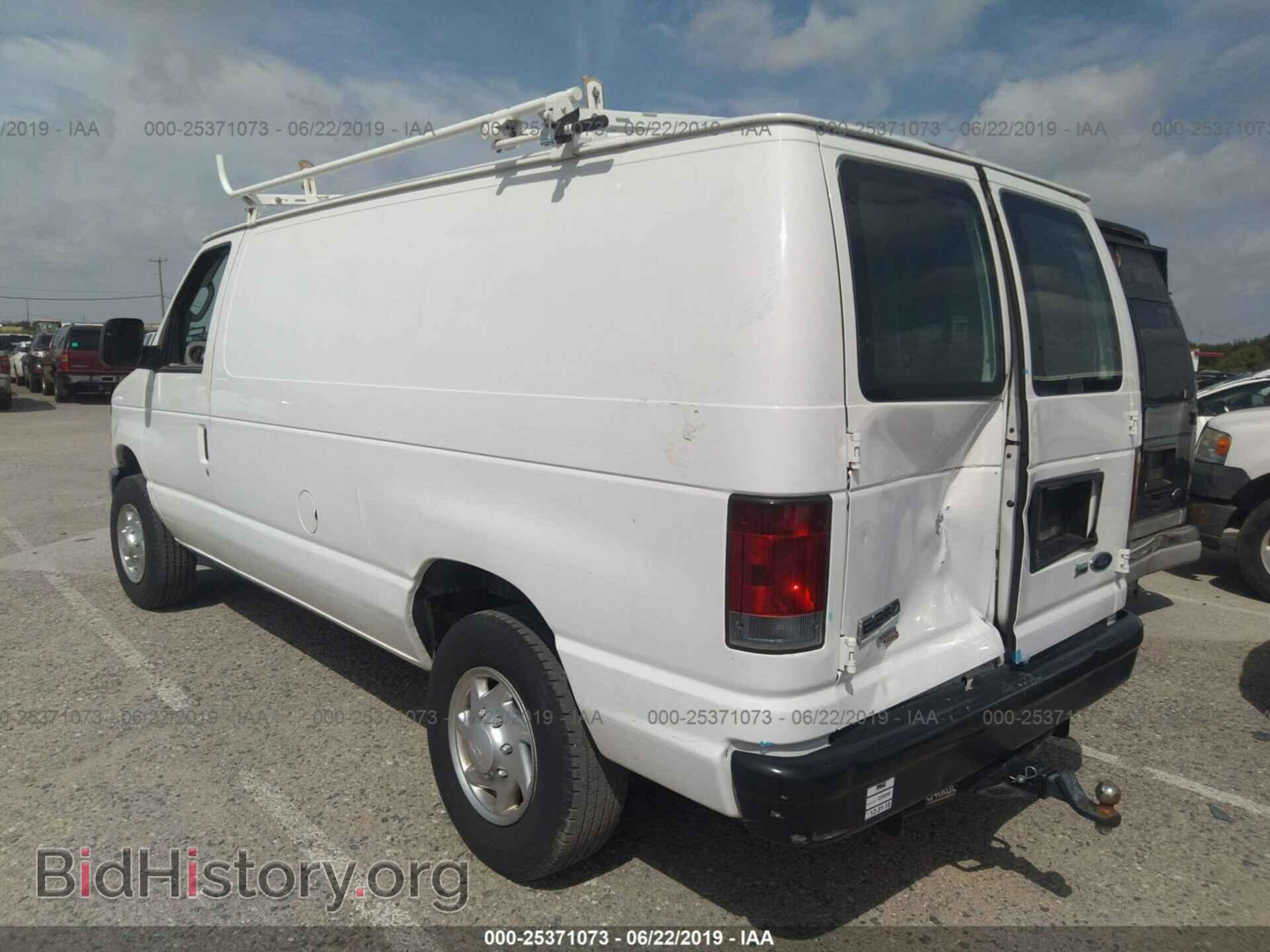 2013 FORD ECONOLINE - VIN: 1FTNE2EW5DDA14202 - Photo 3