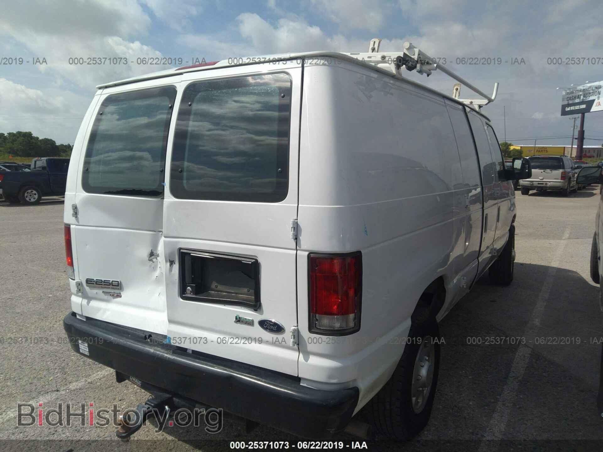 2013 FORD ECONOLINE - VIN: 1FTNE2EW5DDA14202 - Photo 4