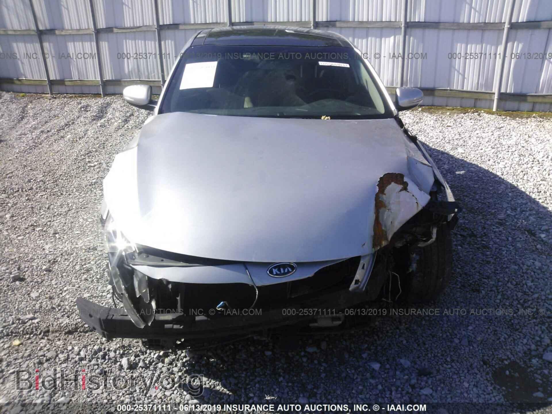 2012 KIA OPTIMA - VIN: 5XXGR4A61CG023059 - Photo 6