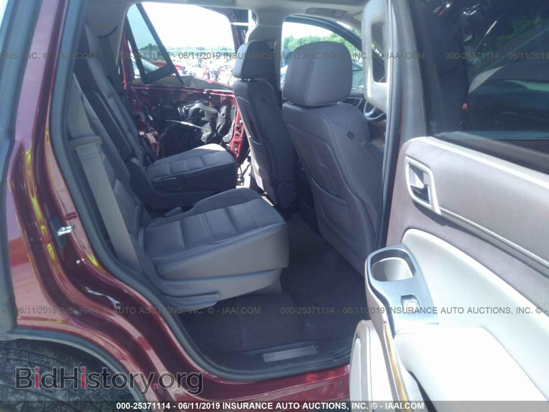 2016 GMC YUKON - VIN: 1GKS2CKJ1GR458215 - Фото 8