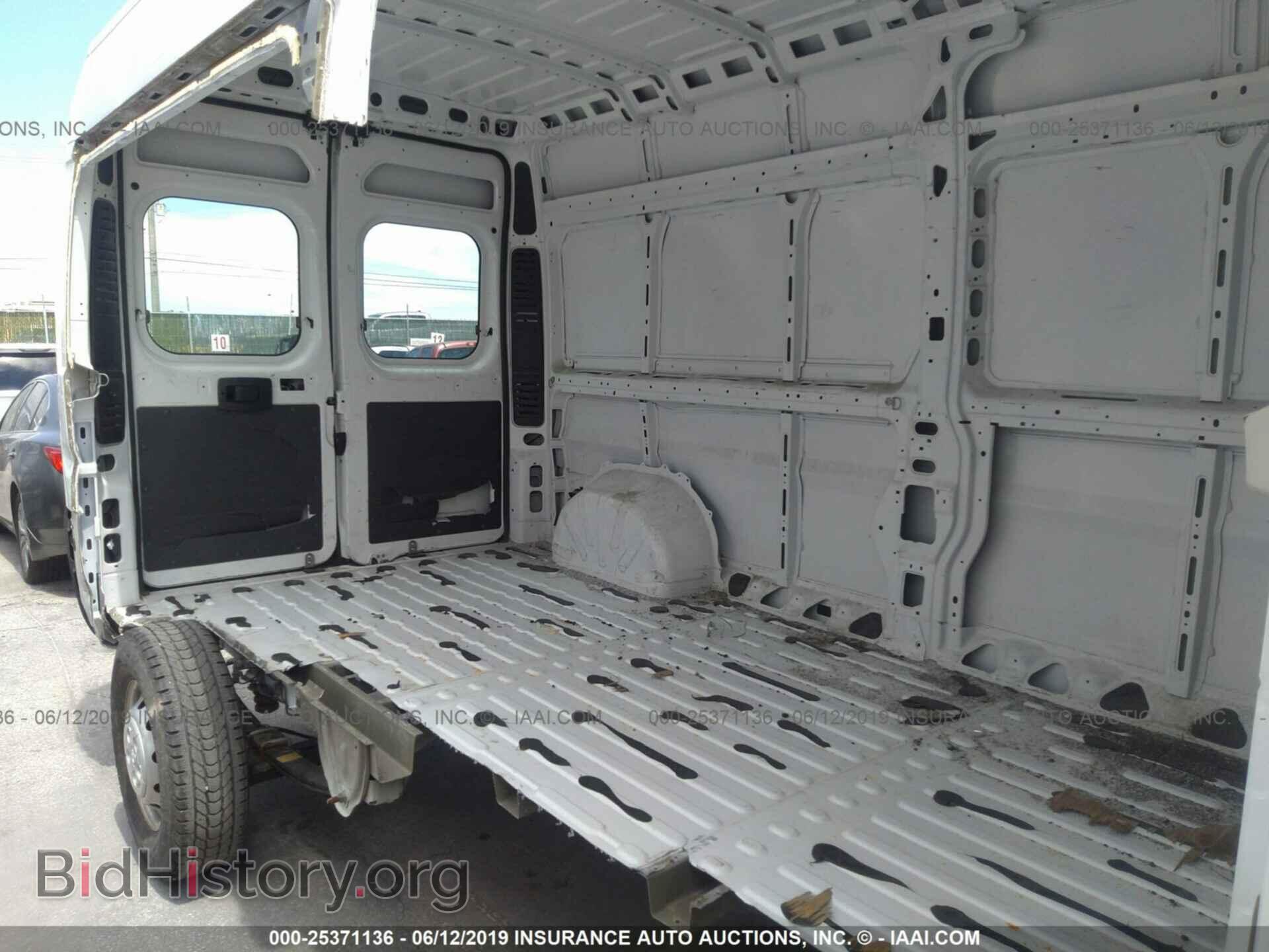 2015 RAM PROMASTER 2500 - VIN: 3C6TRVDGBFE516363 - Фото 8