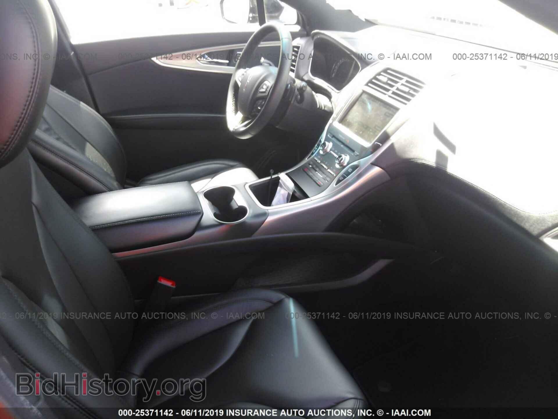 2017 LINCOLN MKX - VIN: 2LMPJ6KR4HBL49070 - Photo 5
