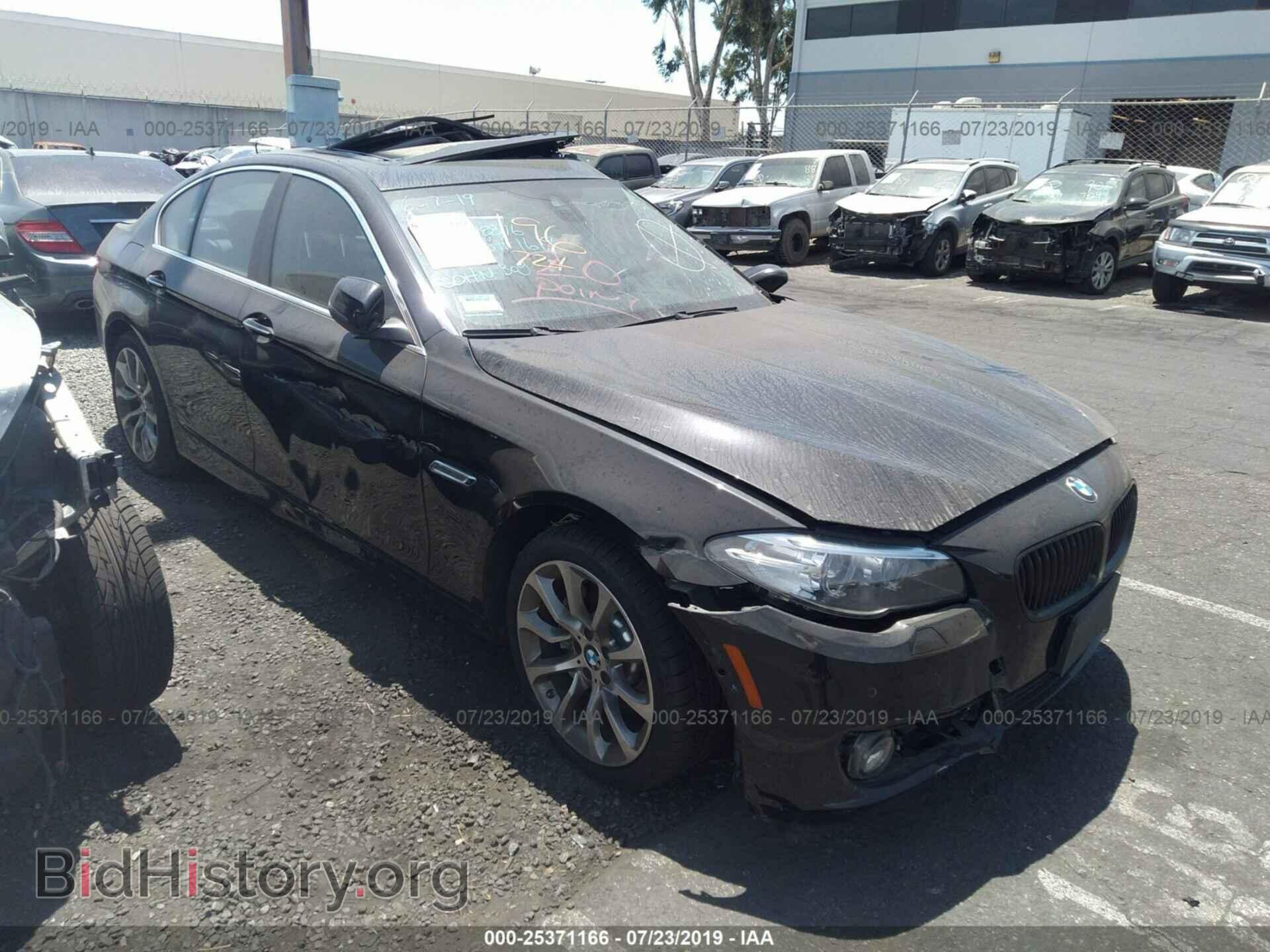 Photo WBA5B1C58GG134735 - BMW 535 2016
