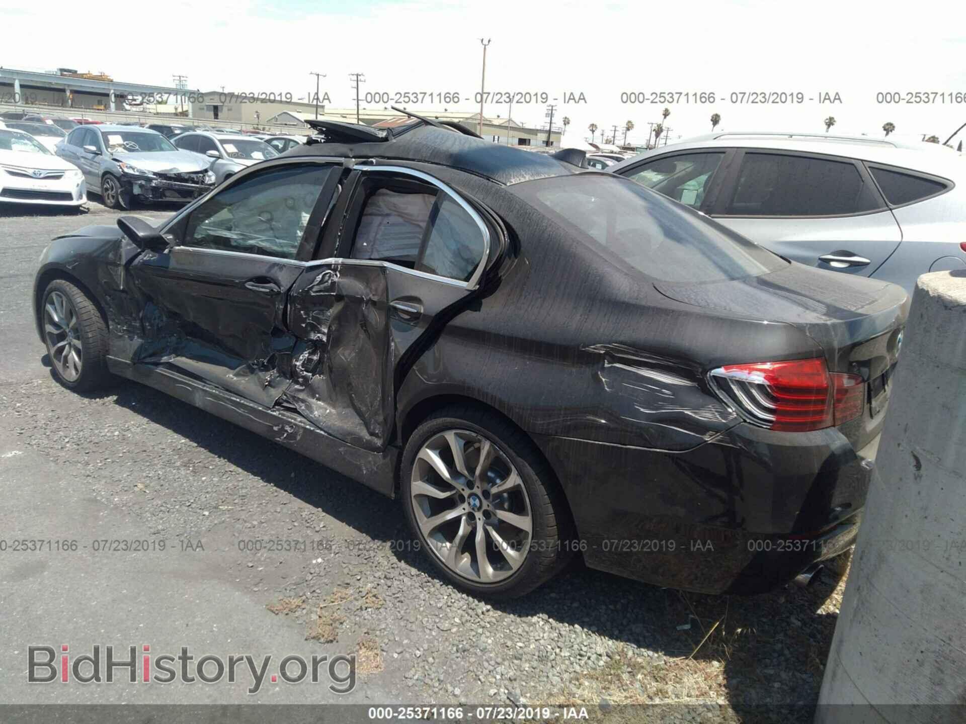 2016 BMW 535 - VIN: WBA5B1C58GG134735 - Фото 3