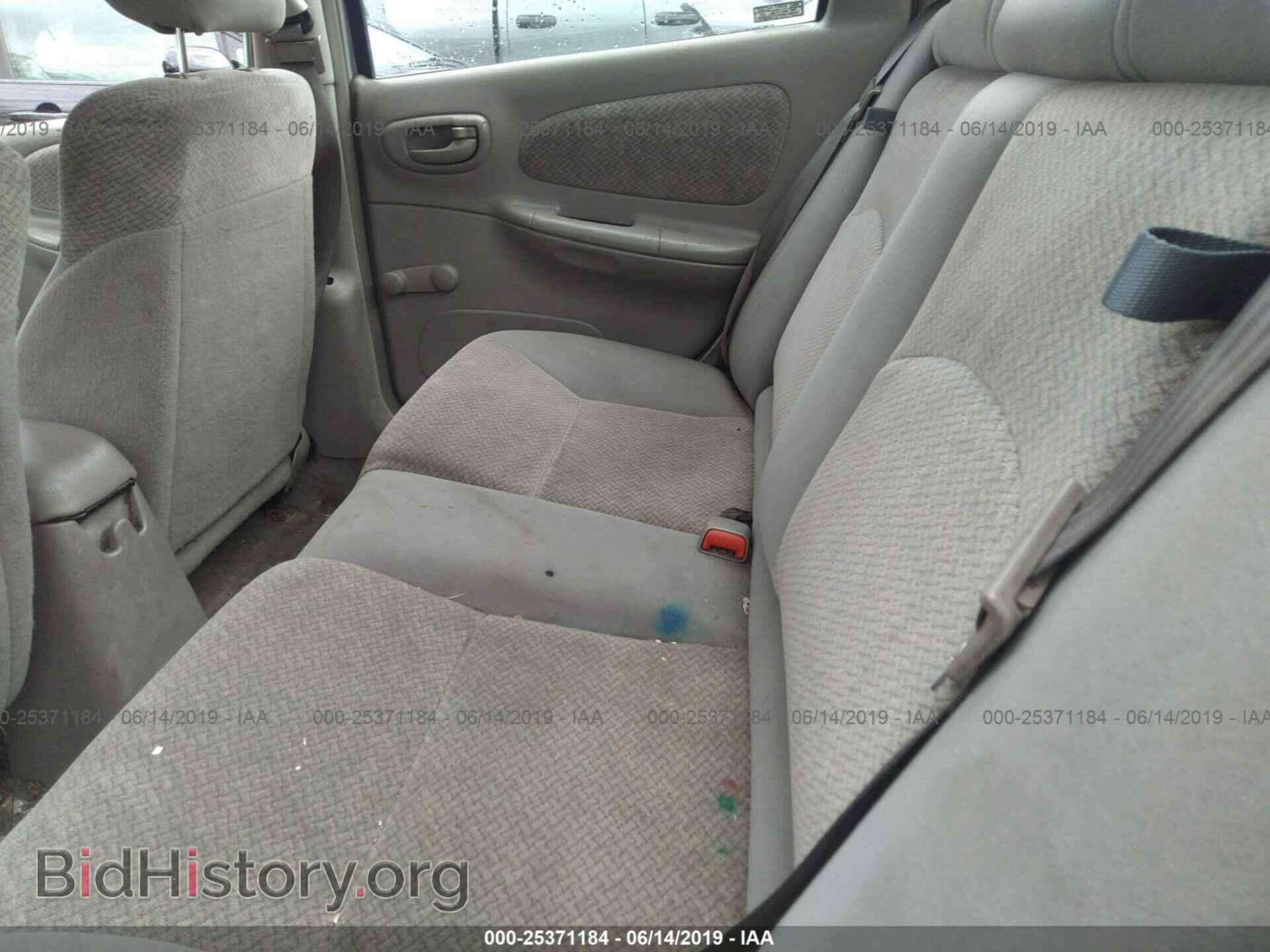 2000 DODGE NEON - VIN: 1B3ES46C3YD724893 - Фото 8