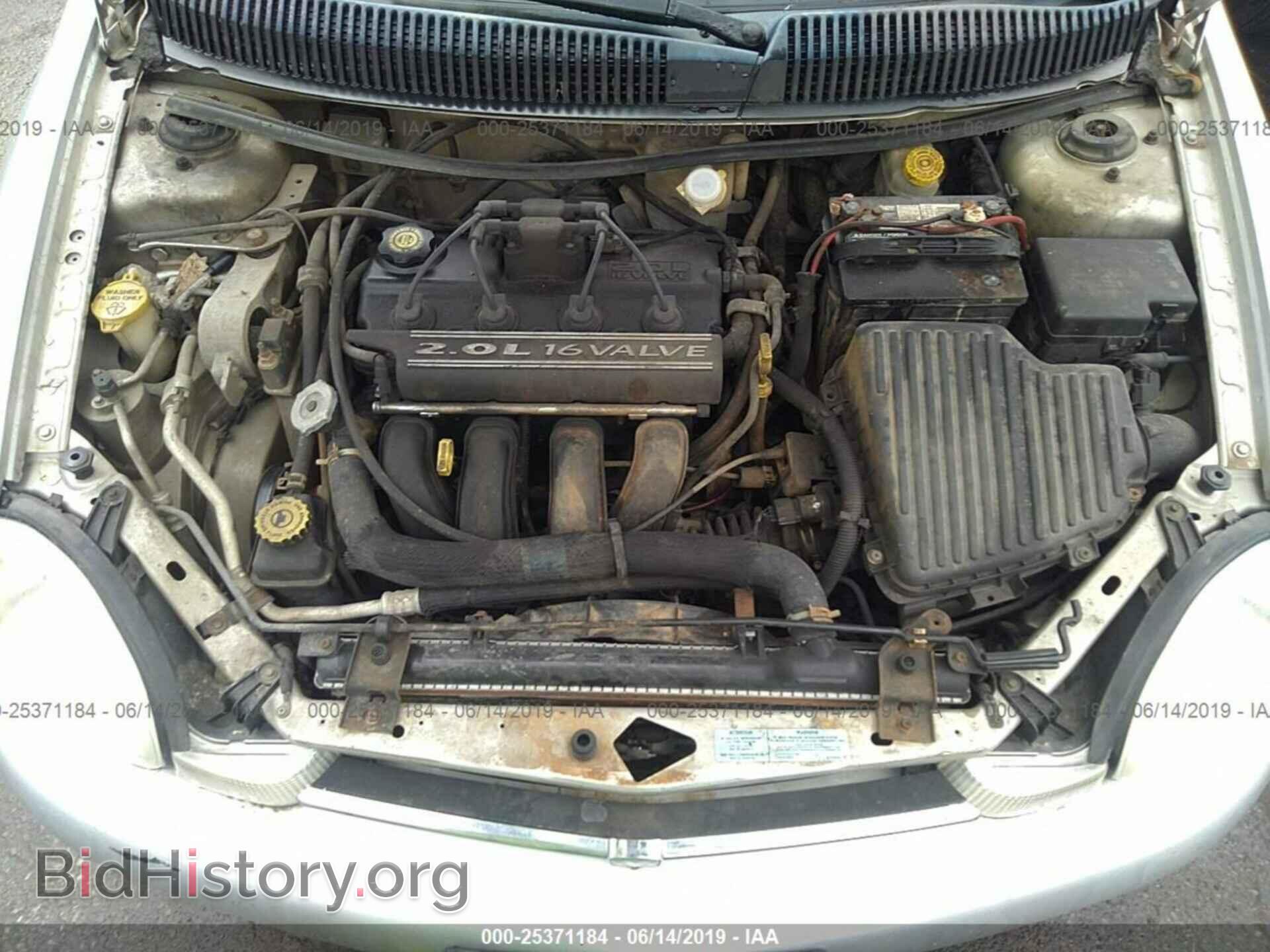 2000 DODGE NEON - VIN: 1B3ES46C3YD724893 - Фото 10
