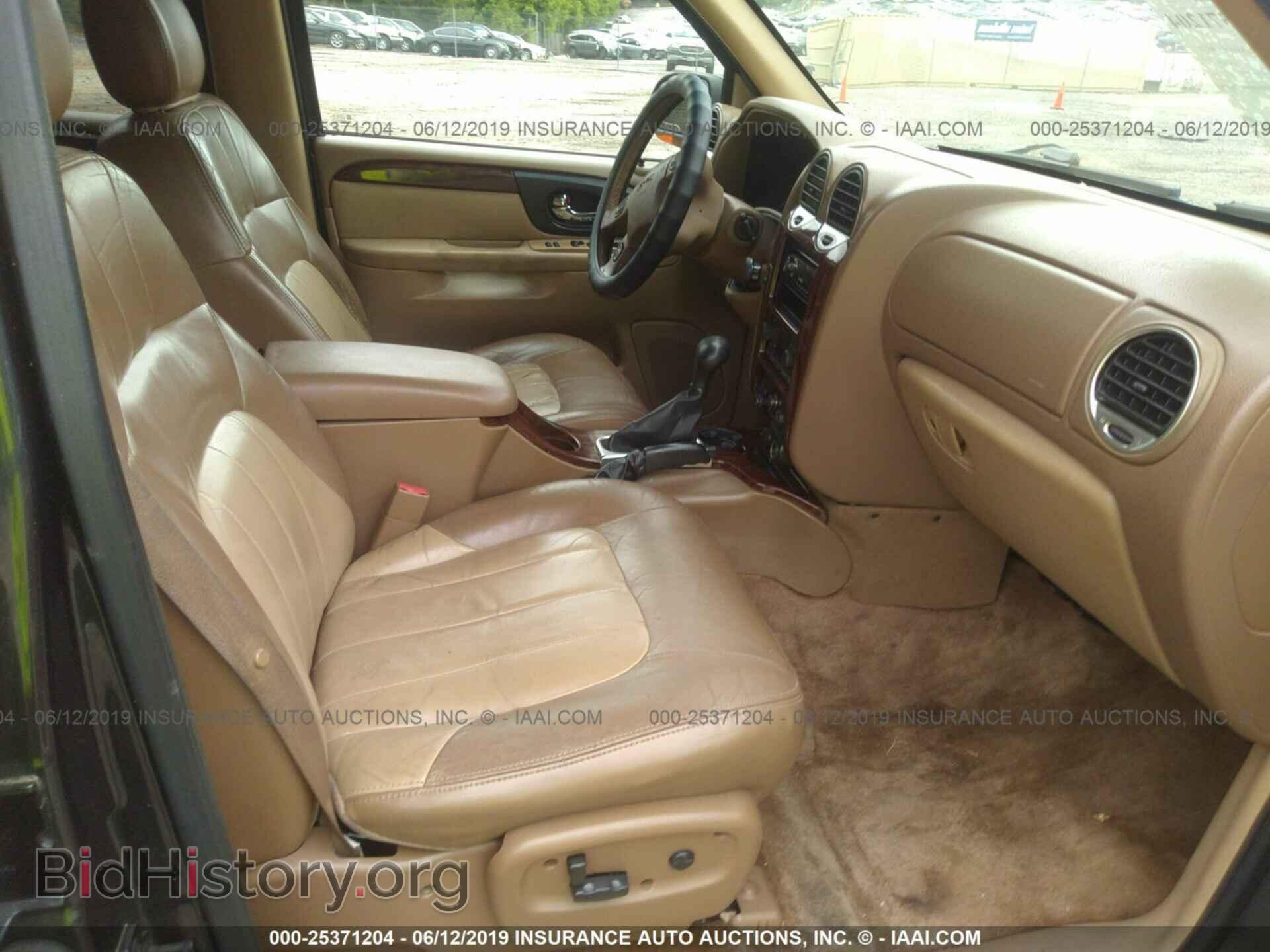 2003 GMC ENVOY - VIN: 1GKDT13S732268360 - Фото 5