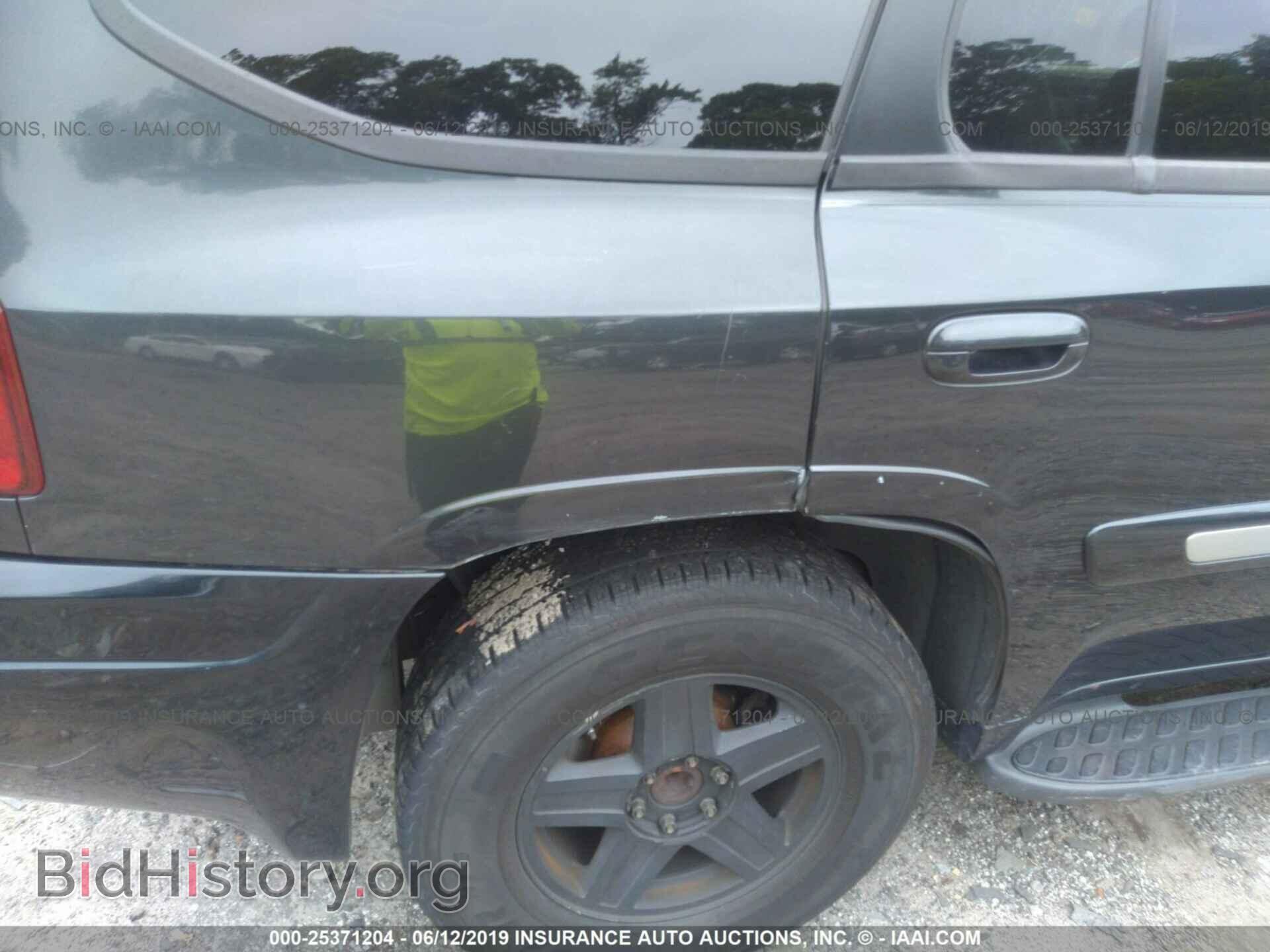 2003 GMC ENVOY - VIN: 1GKDT13S732268360 - Фото 6