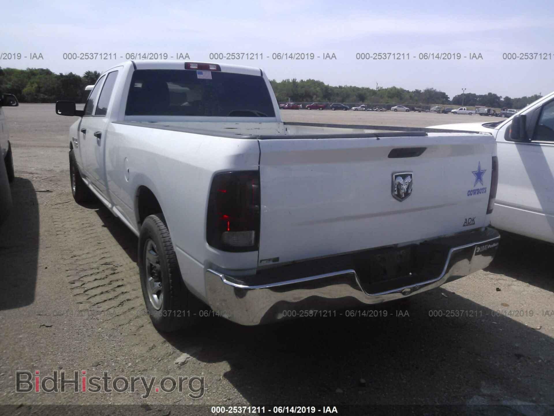 2013 RAM 2500 - VIN: 3C6TR4HT4DG560153 - Photo 3