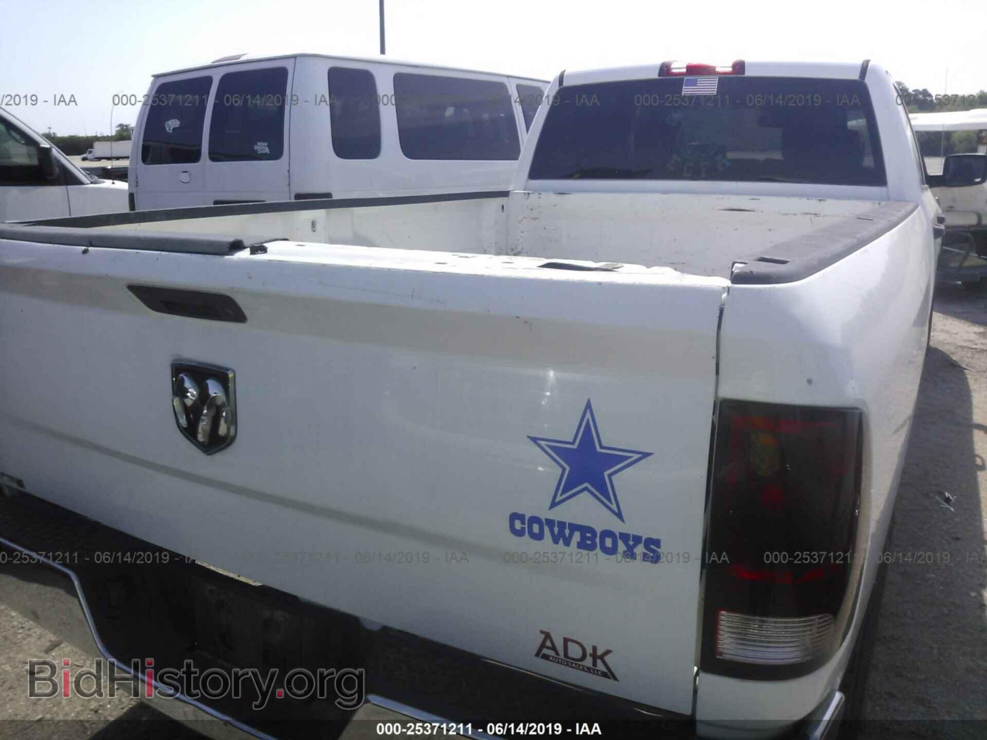 2013 RAM 2500 - VIN: 3C6TR4HT4DG560153 - Photo 6