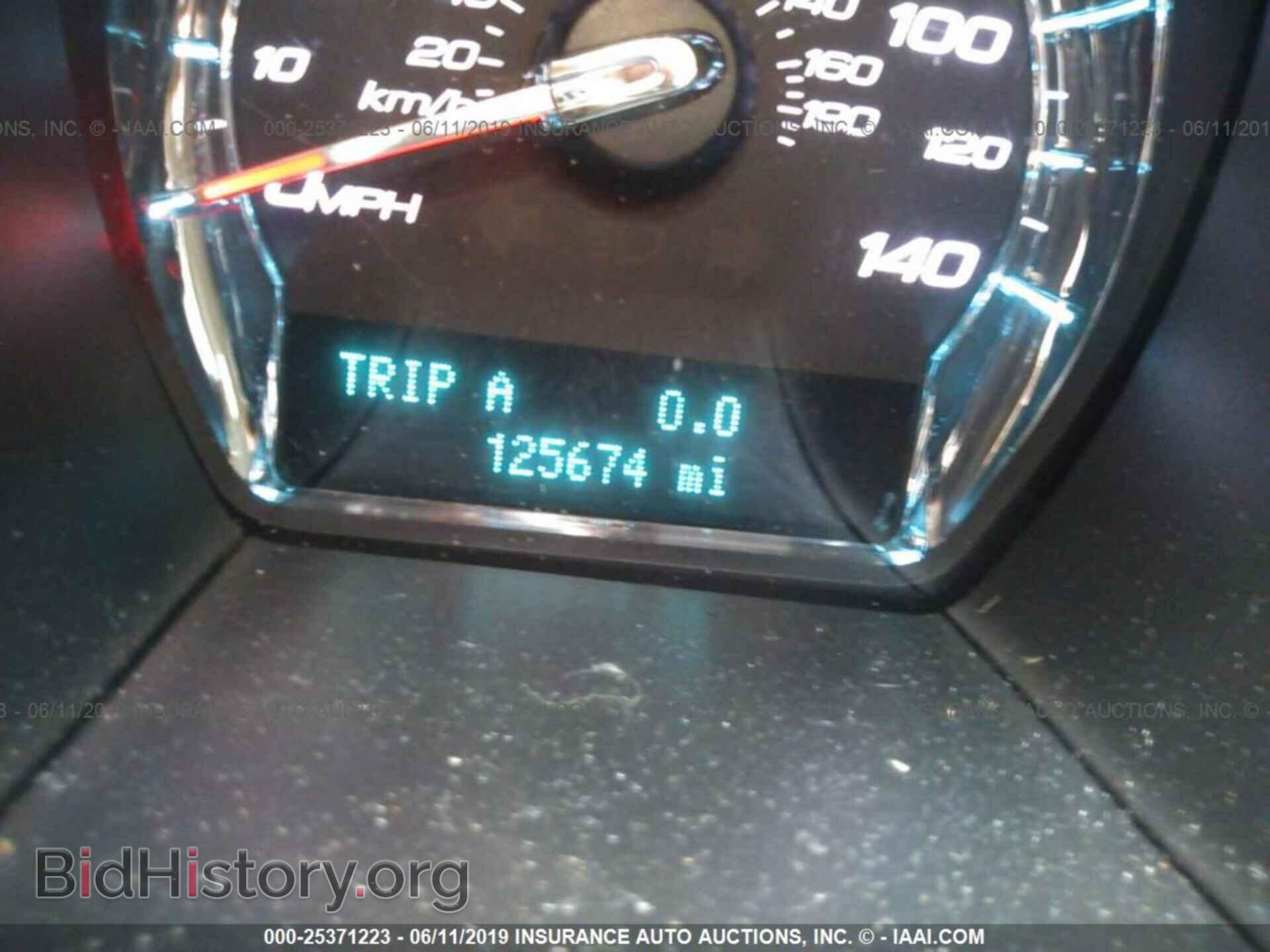 2011 FORD TAURUS - VIN: 1FAHP2EW0BG127631 - Фото 7