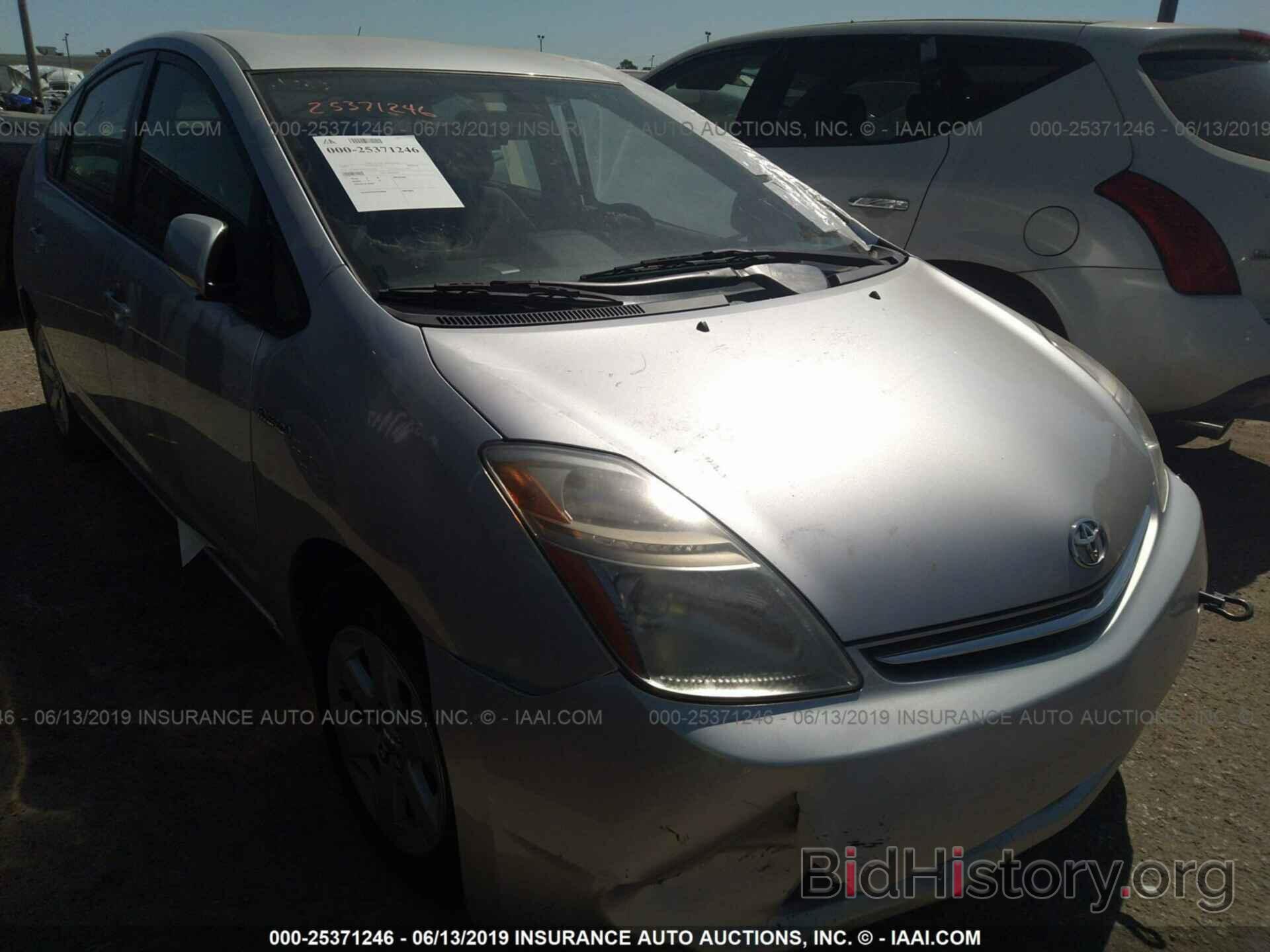 Photo JTDKB20U677553061 - TOYOTA PRIUS 2007